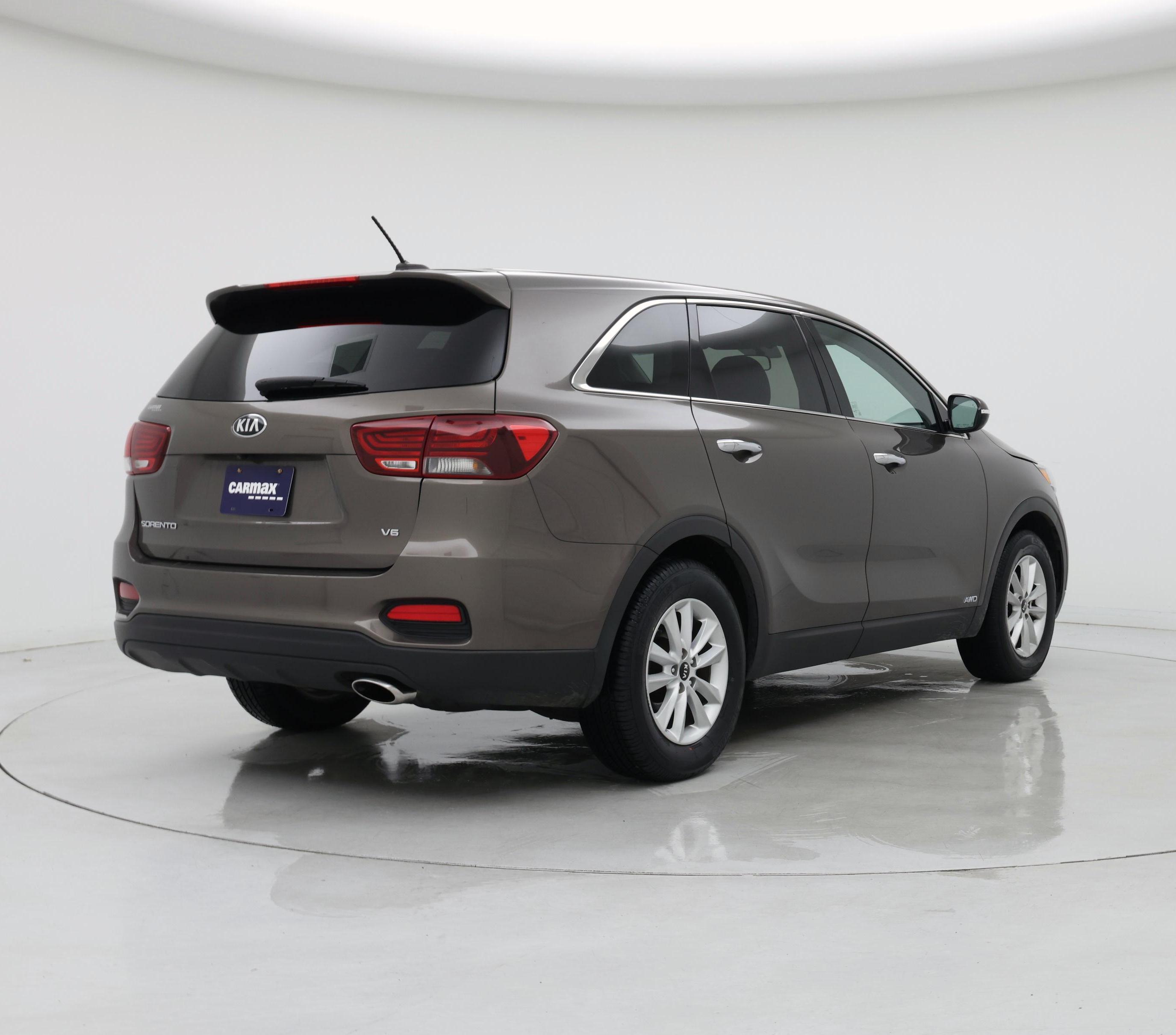 Thumbnail: 2019 Kia Sorento - 8