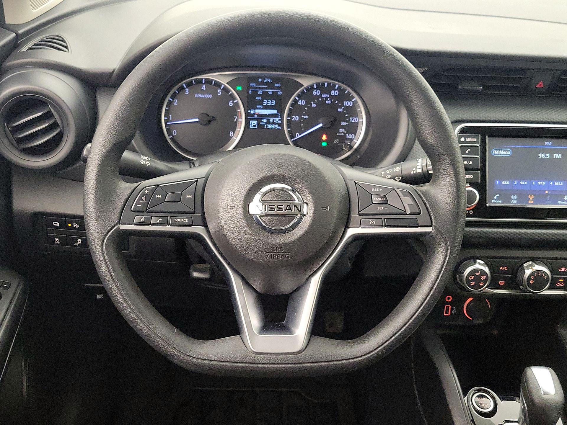 Thumbnail: 2021 Nissan Kicks - 10