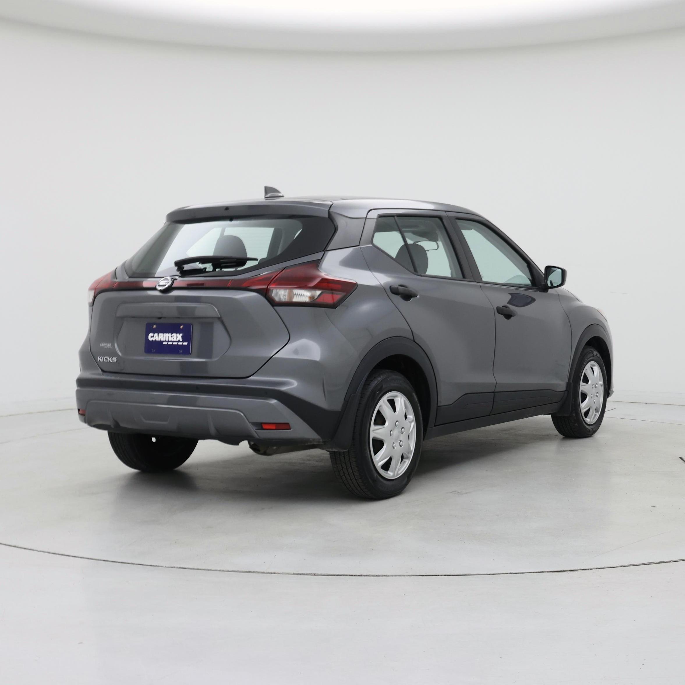 Thumbnail: 2021 Nissan Kicks - 8