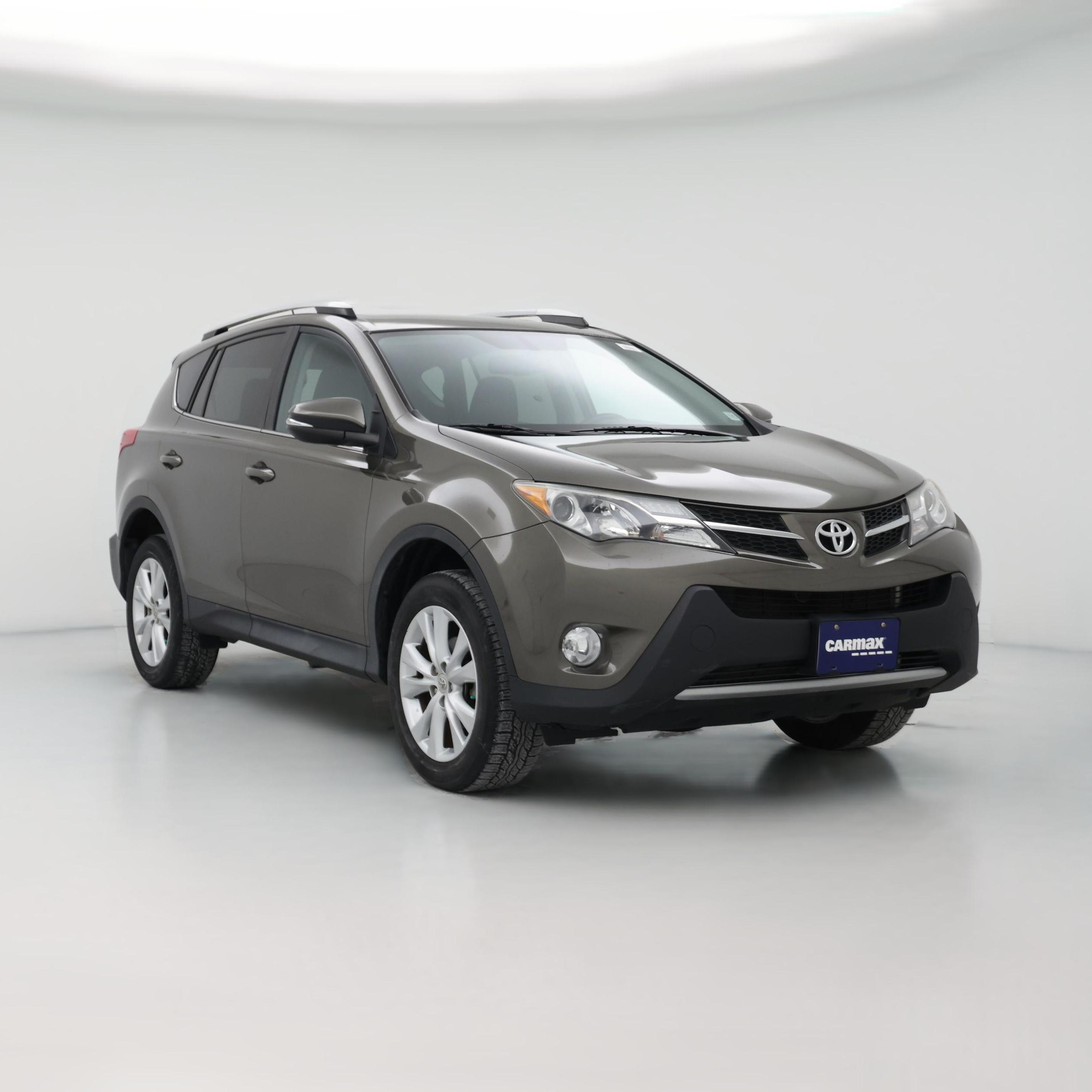 Thumbnail: 2015 Toyota RAV4 - 1