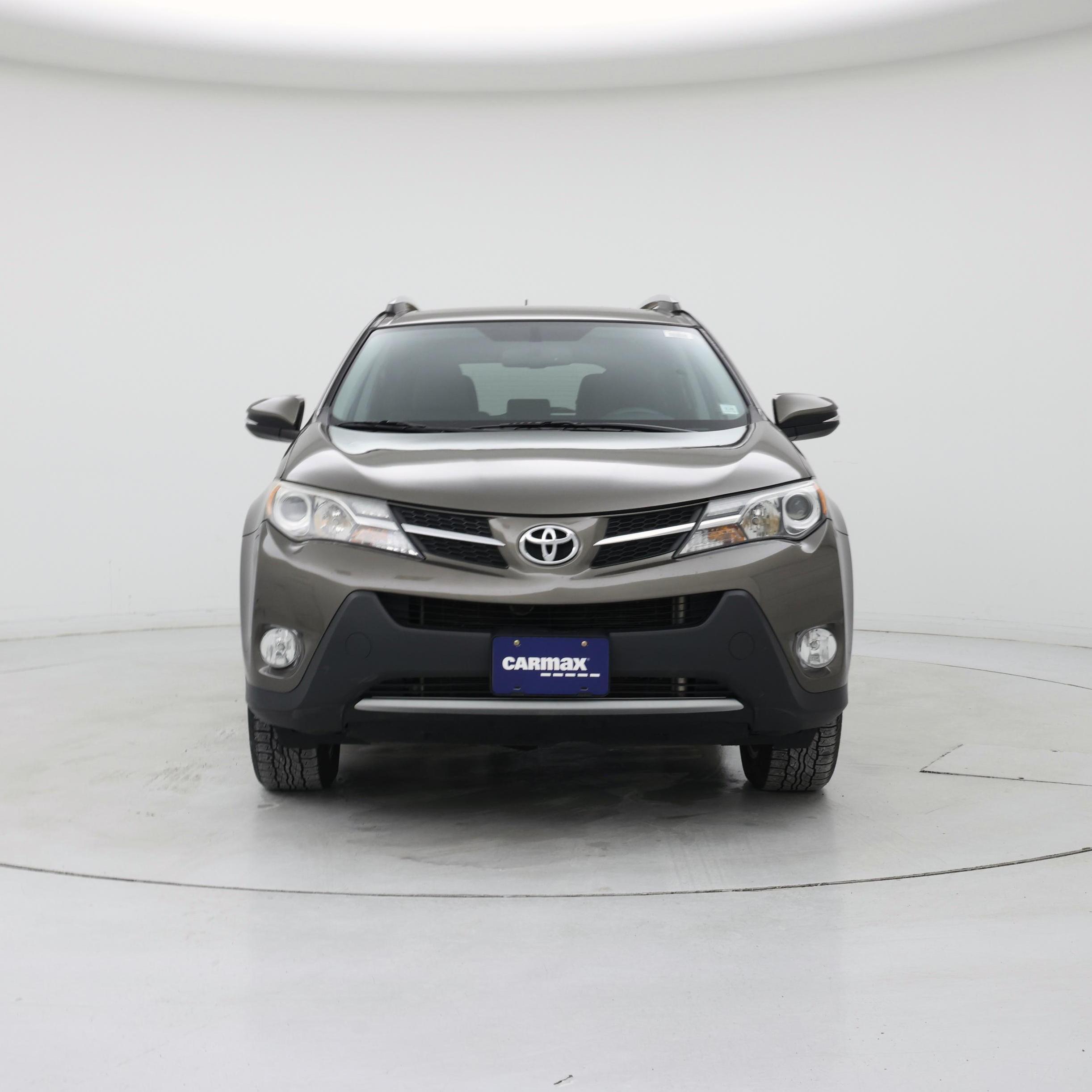 Thumbnail: 2015 Toyota RAV4 - 5