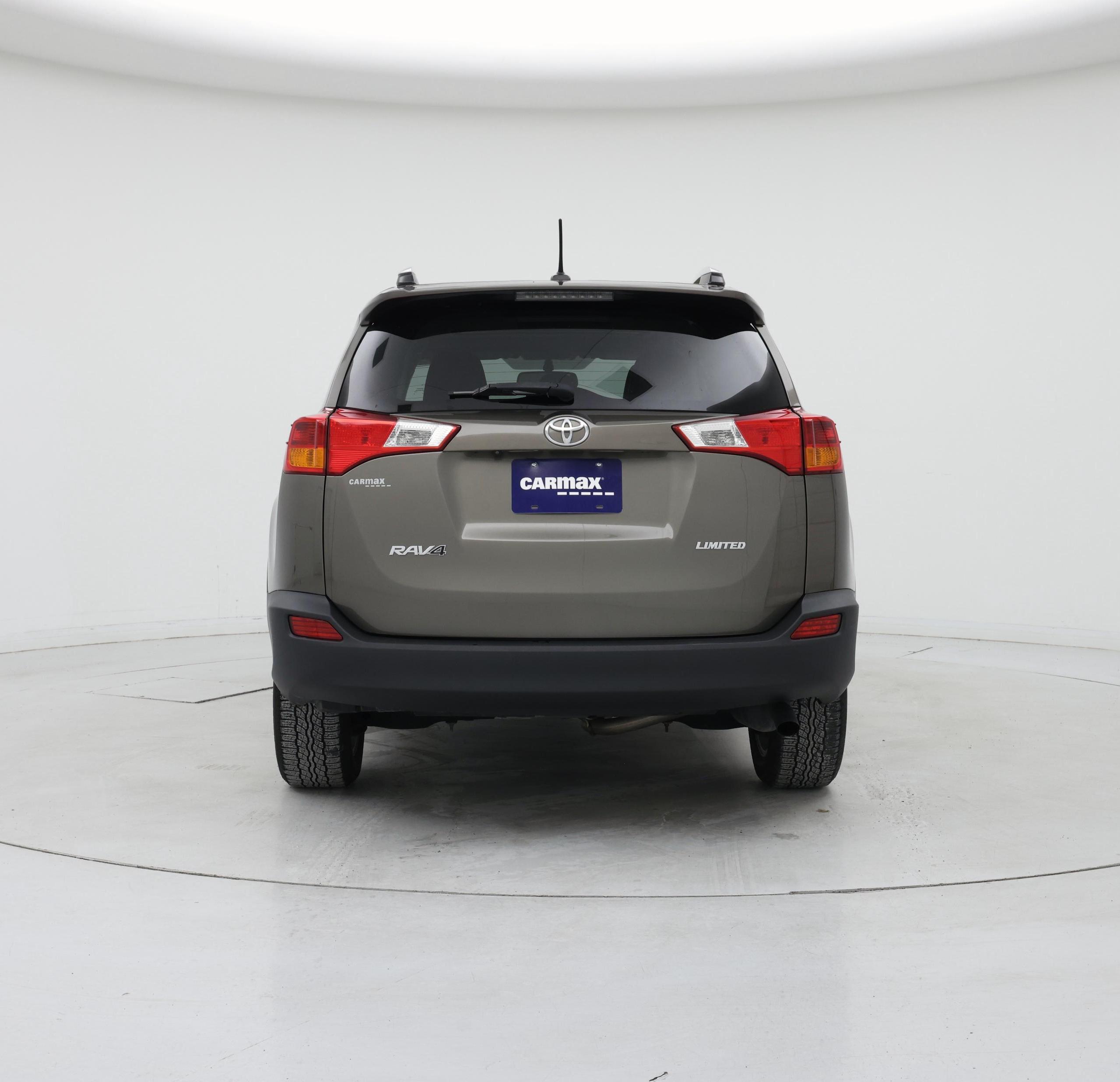 Thumbnail: 2015 Toyota RAV4 - 6