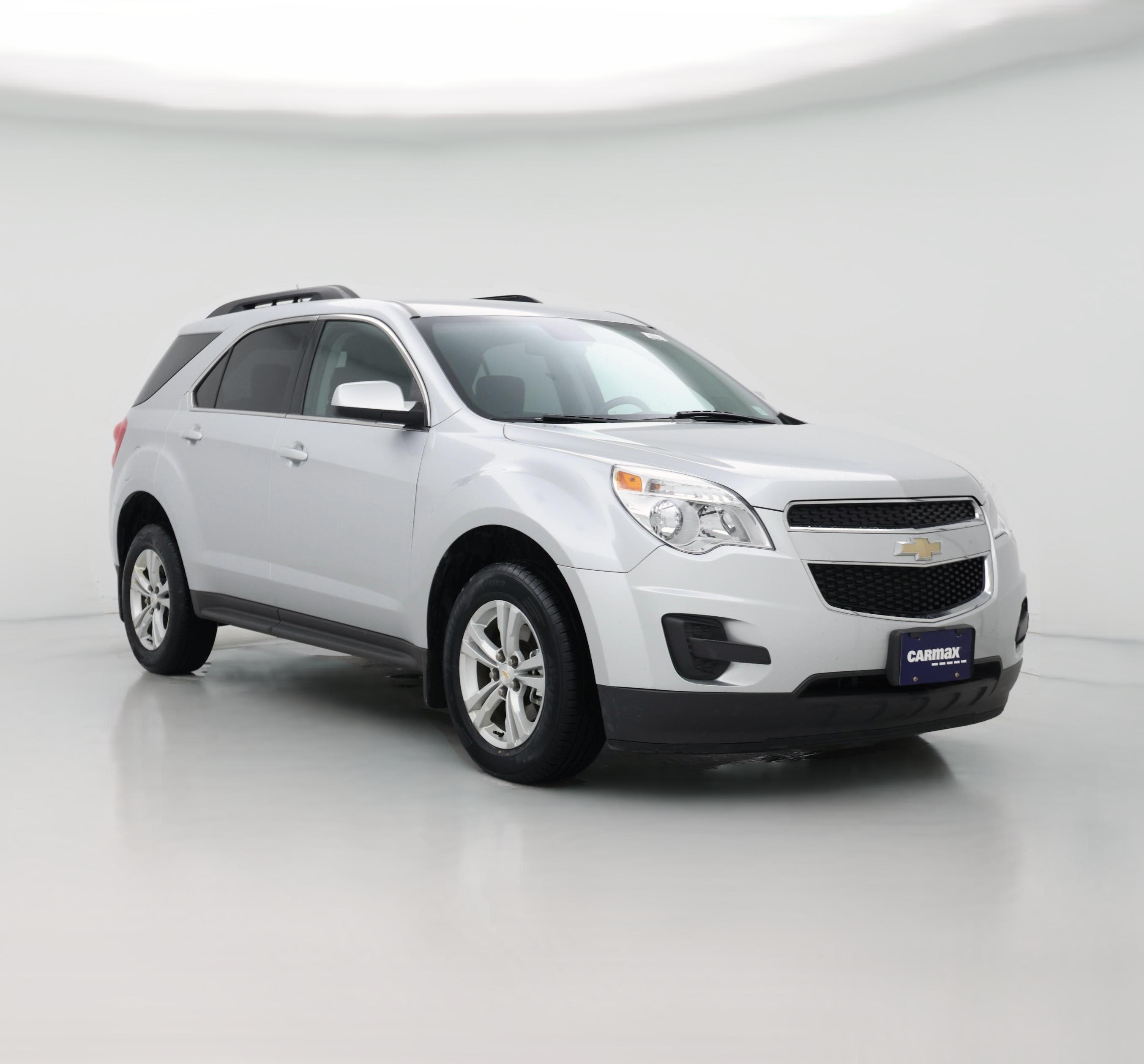 Thumbnail: 2015 Chevrolet Equinox - 1