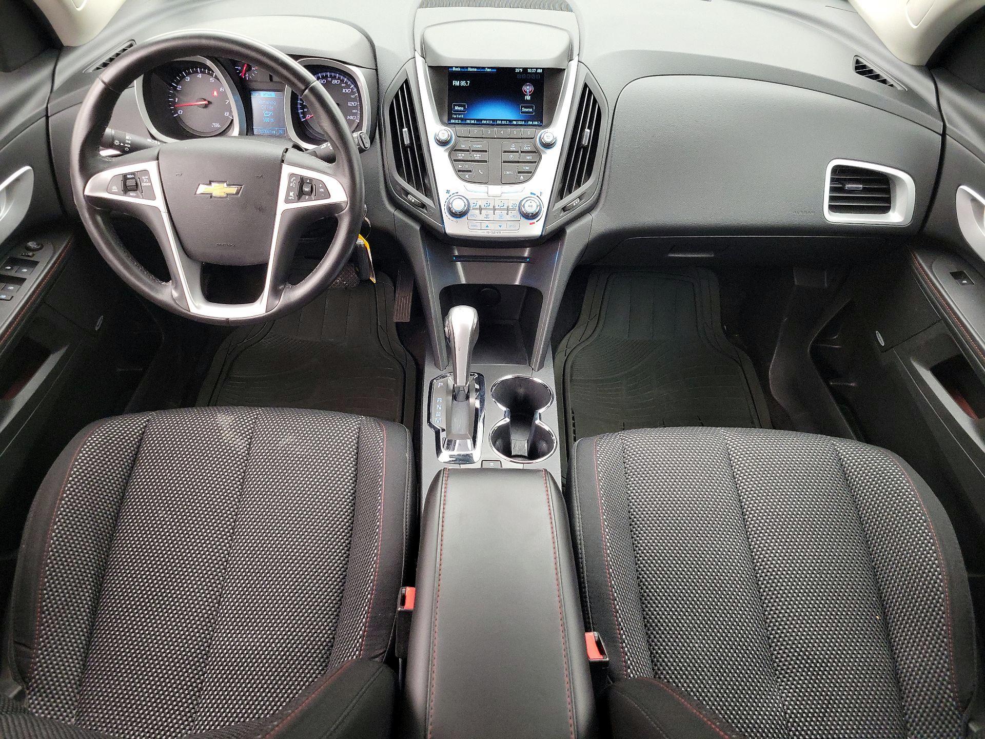 Thumbnail: 2015 Chevrolet Equinox - 9