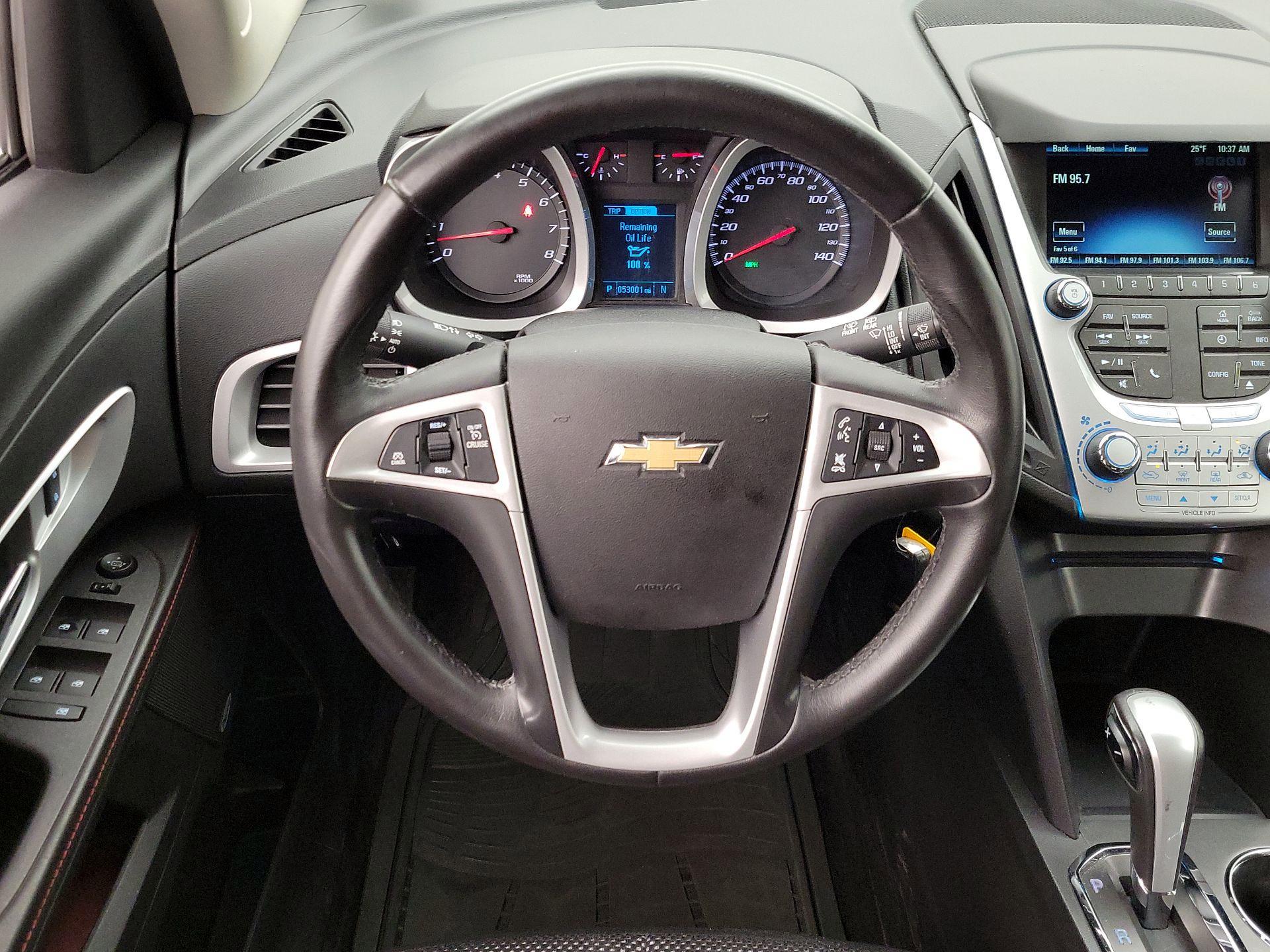 Thumbnail: 2015 Chevrolet Equinox - 10