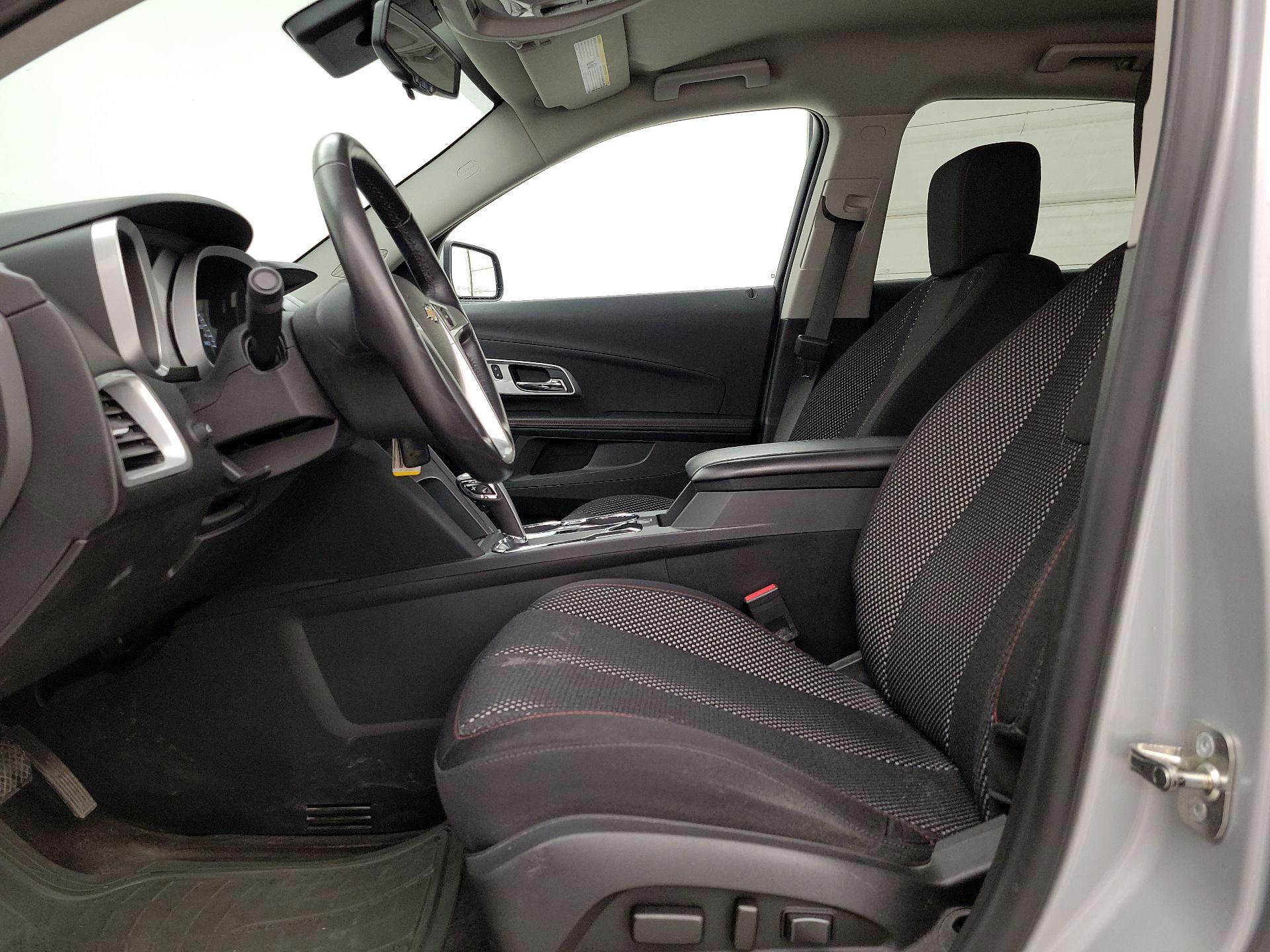 Thumbnail: 2015 Chevrolet Equinox - 11