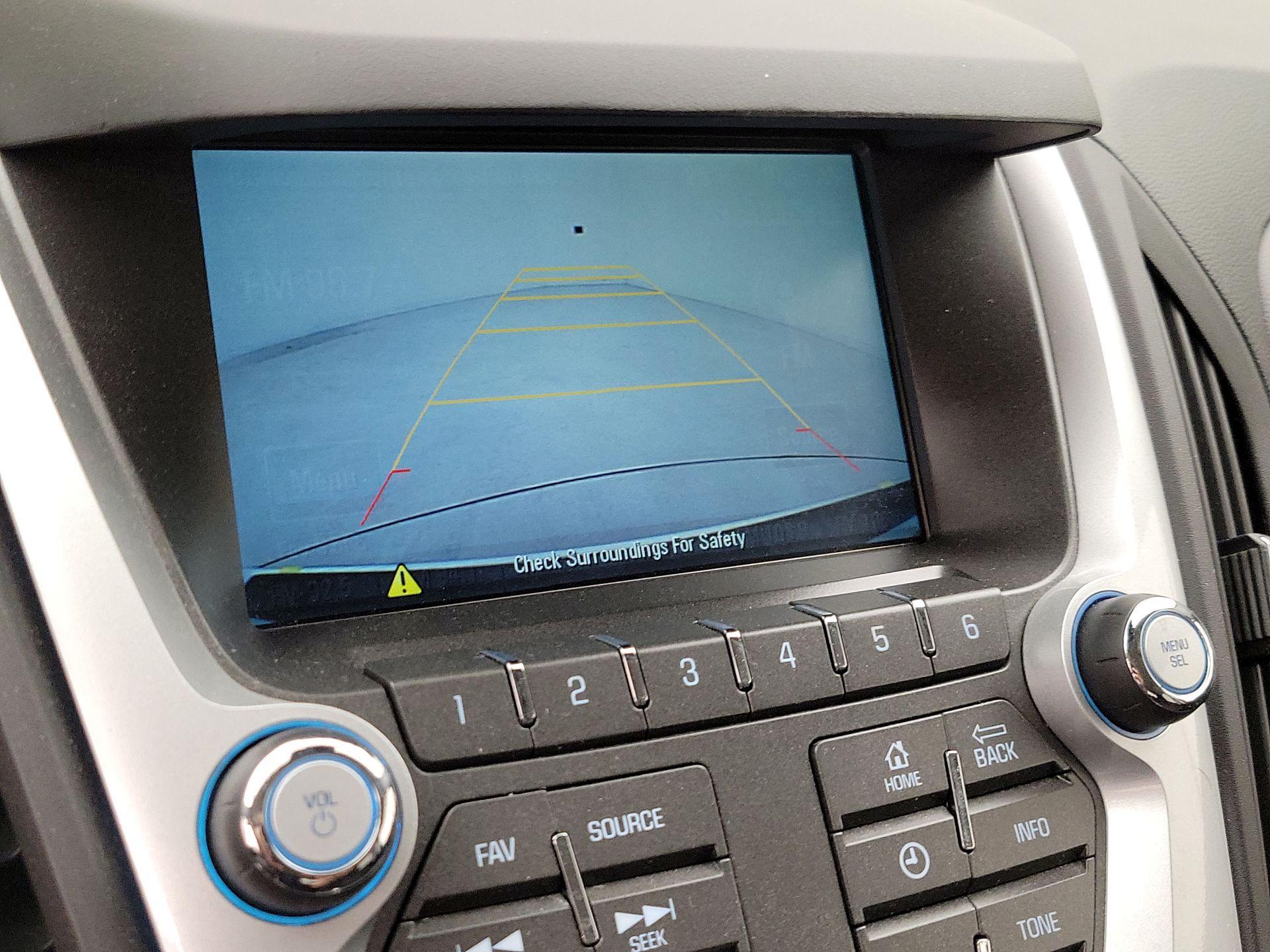 Thumbnail: 2015 Chevrolet Equinox - 13