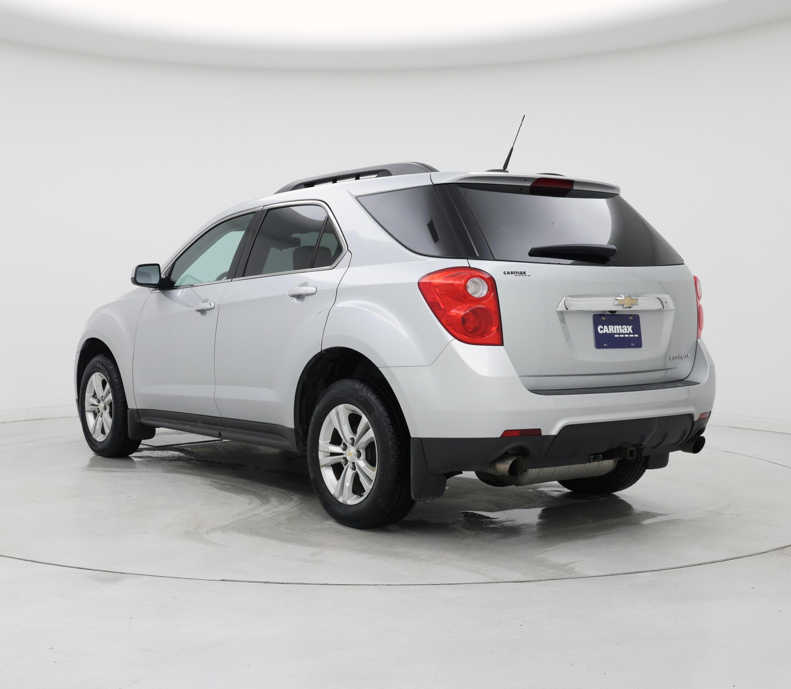 Thumbnail: 2015 Chevrolet Equinox - 2