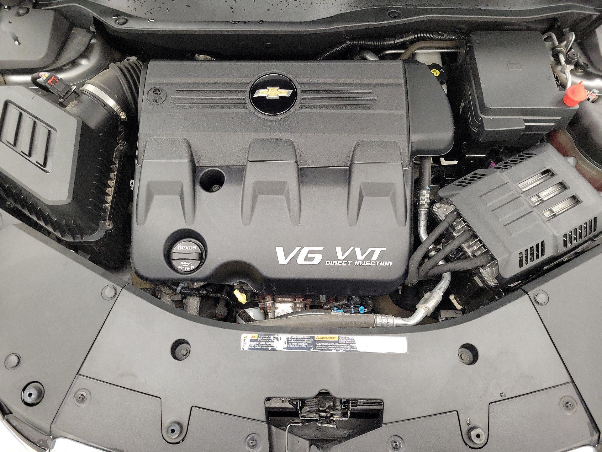 Thumbnail: 2015 Chevrolet Equinox - 20