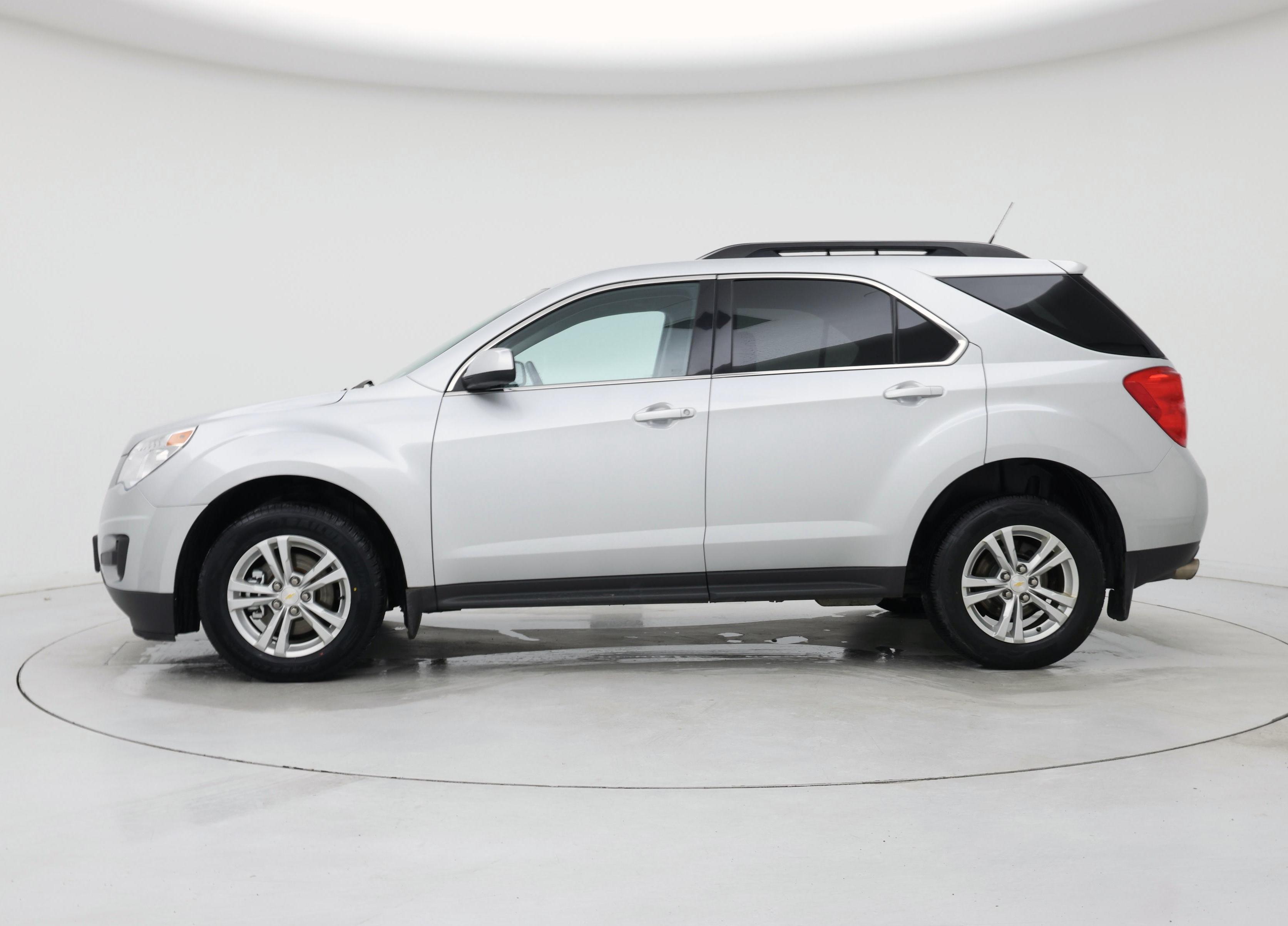 Thumbnail: 2015 Chevrolet Equinox - 3