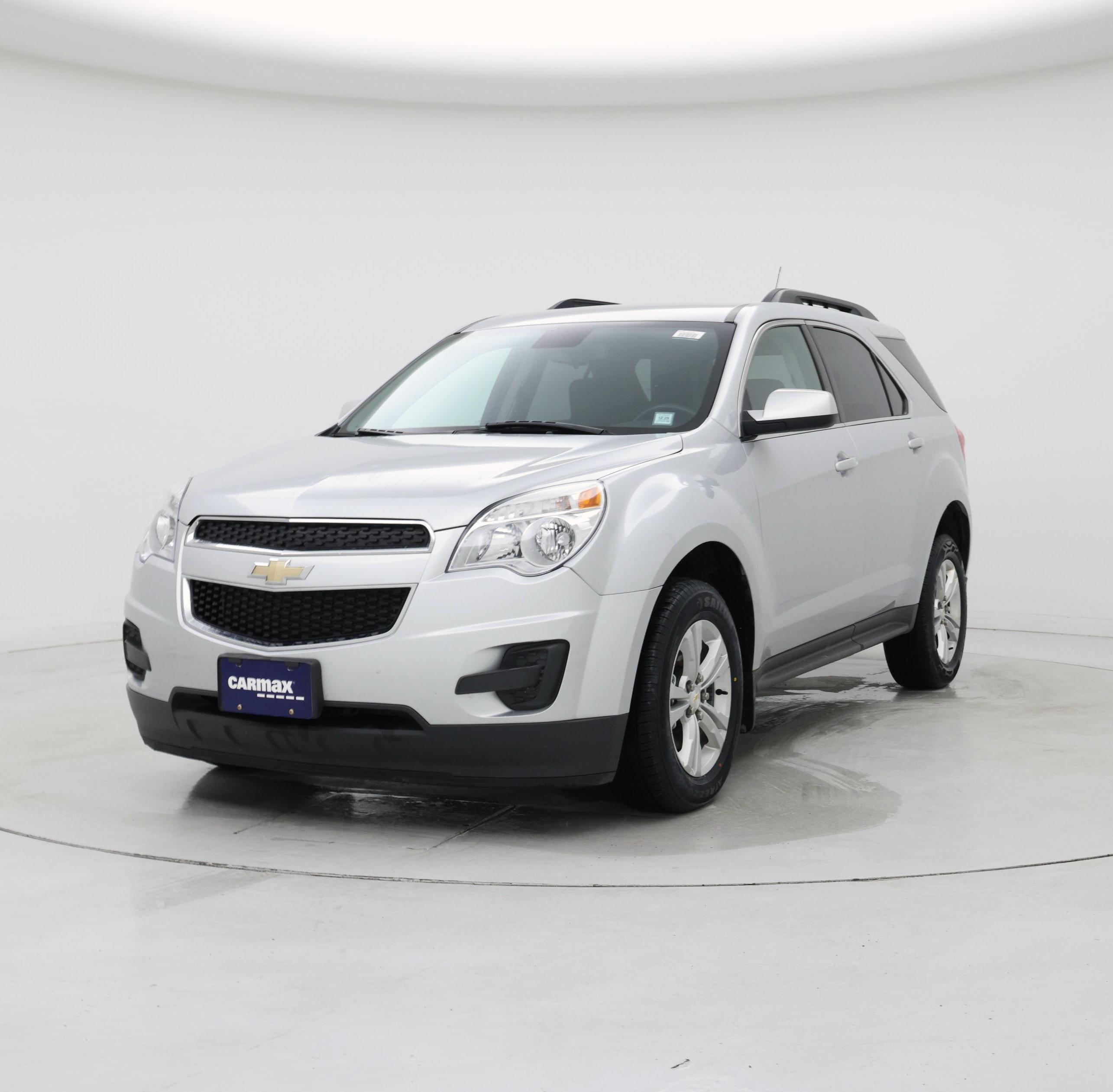 Thumbnail: 2015 Chevrolet Equinox - 4