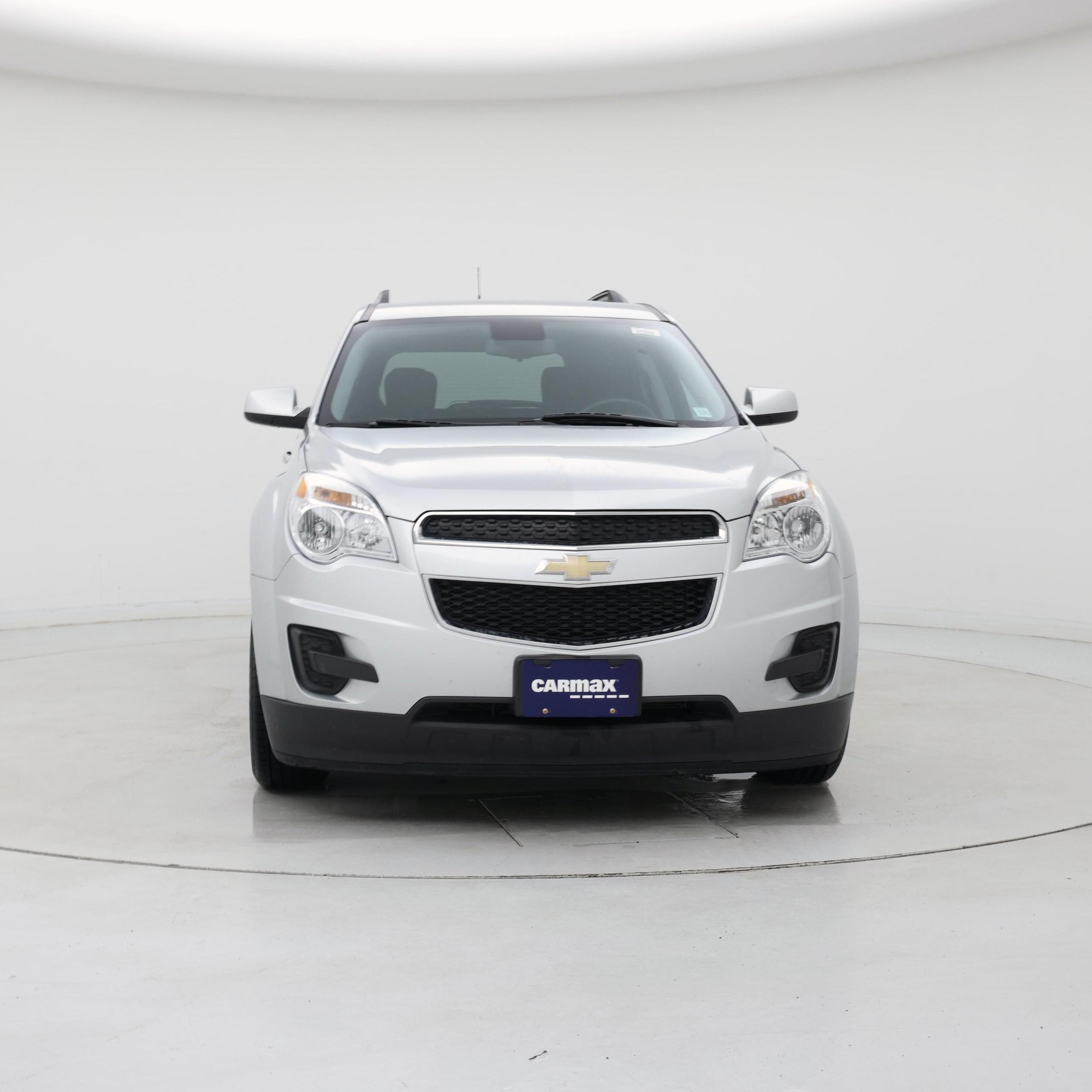 Thumbnail: 2015 Chevrolet Equinox - 5