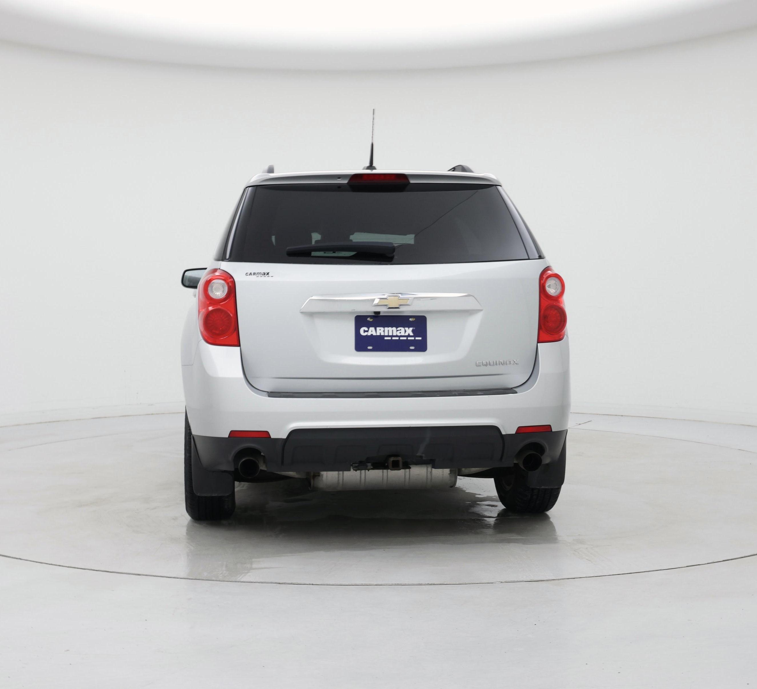 Thumbnail: 2015 Chevrolet Equinox - 6