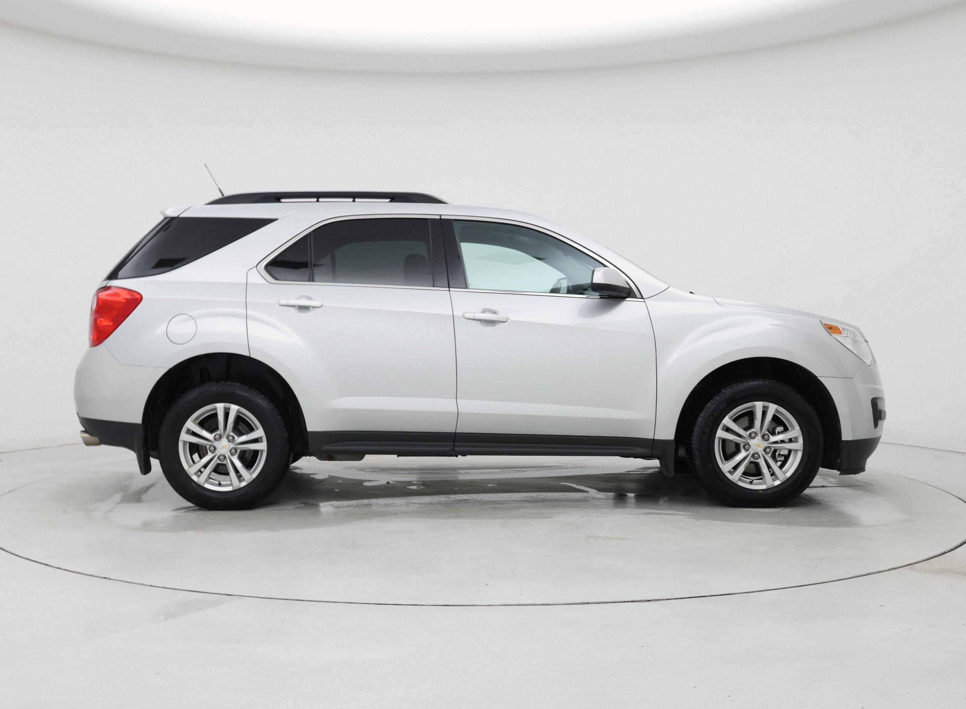 Thumbnail: 2015 Chevrolet Equinox - 7