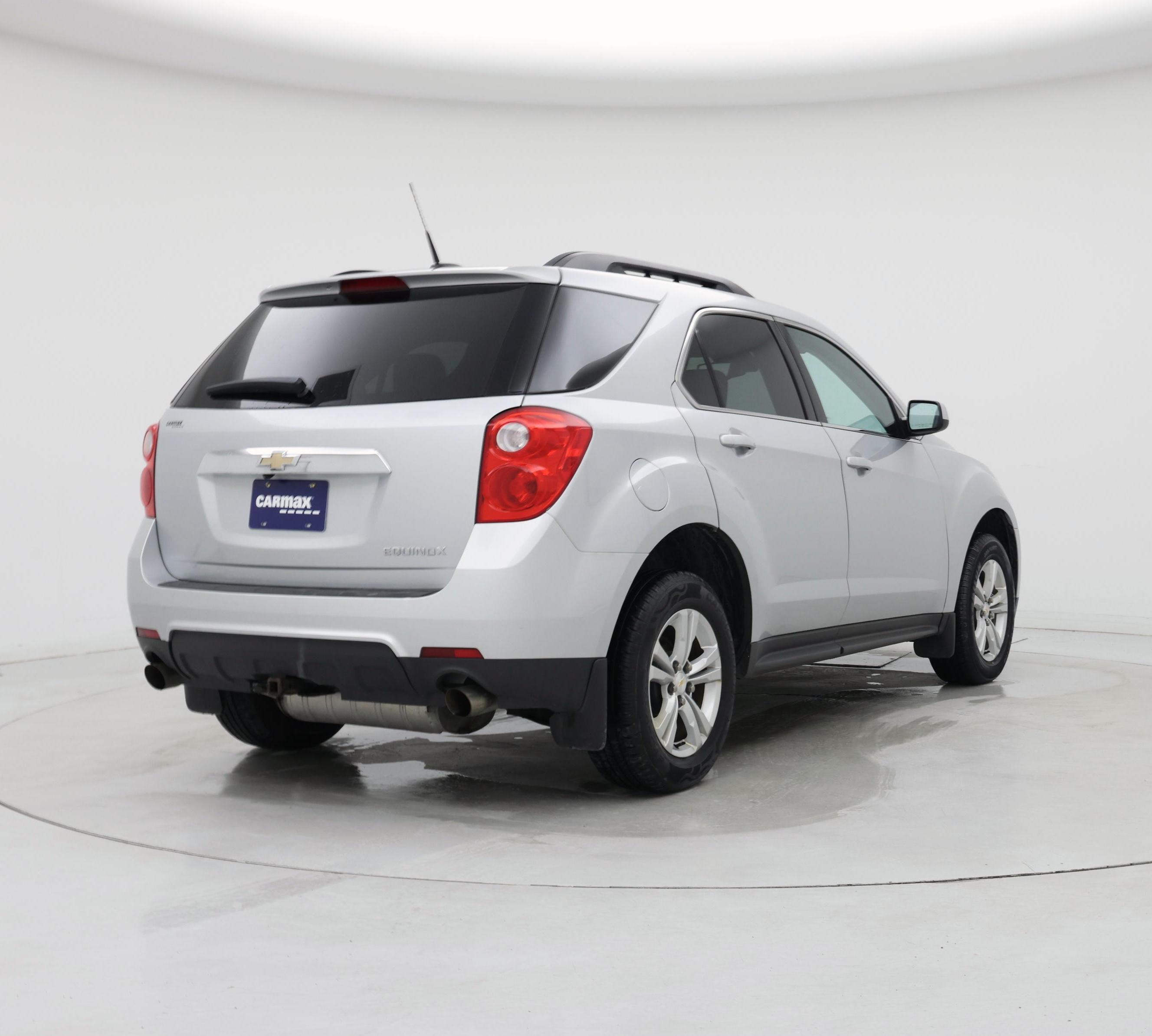 Thumbnail: 2015 Chevrolet Equinox - 8