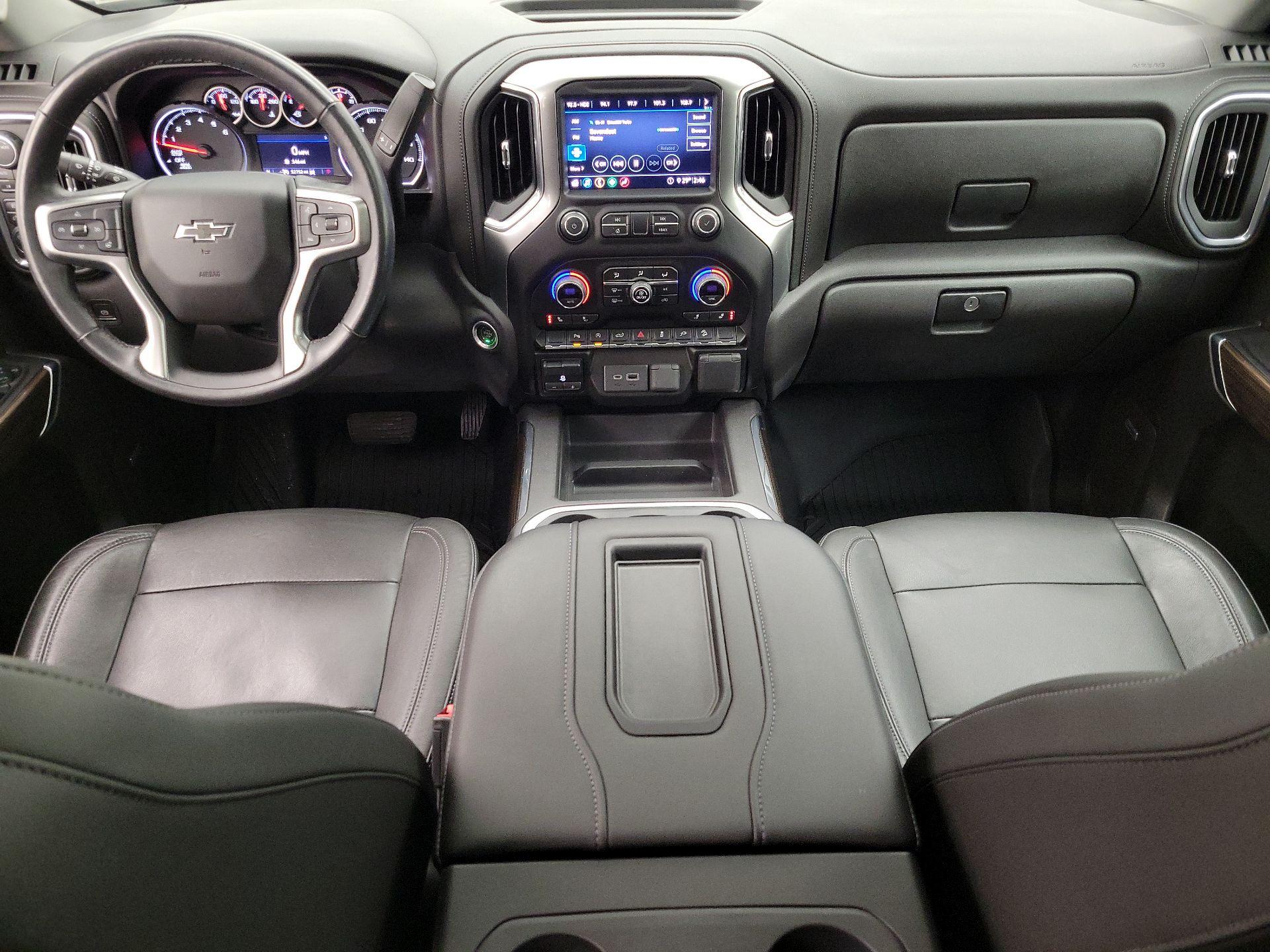 Thumbnail: 2020 Chevrolet Silverado 1500 - 9