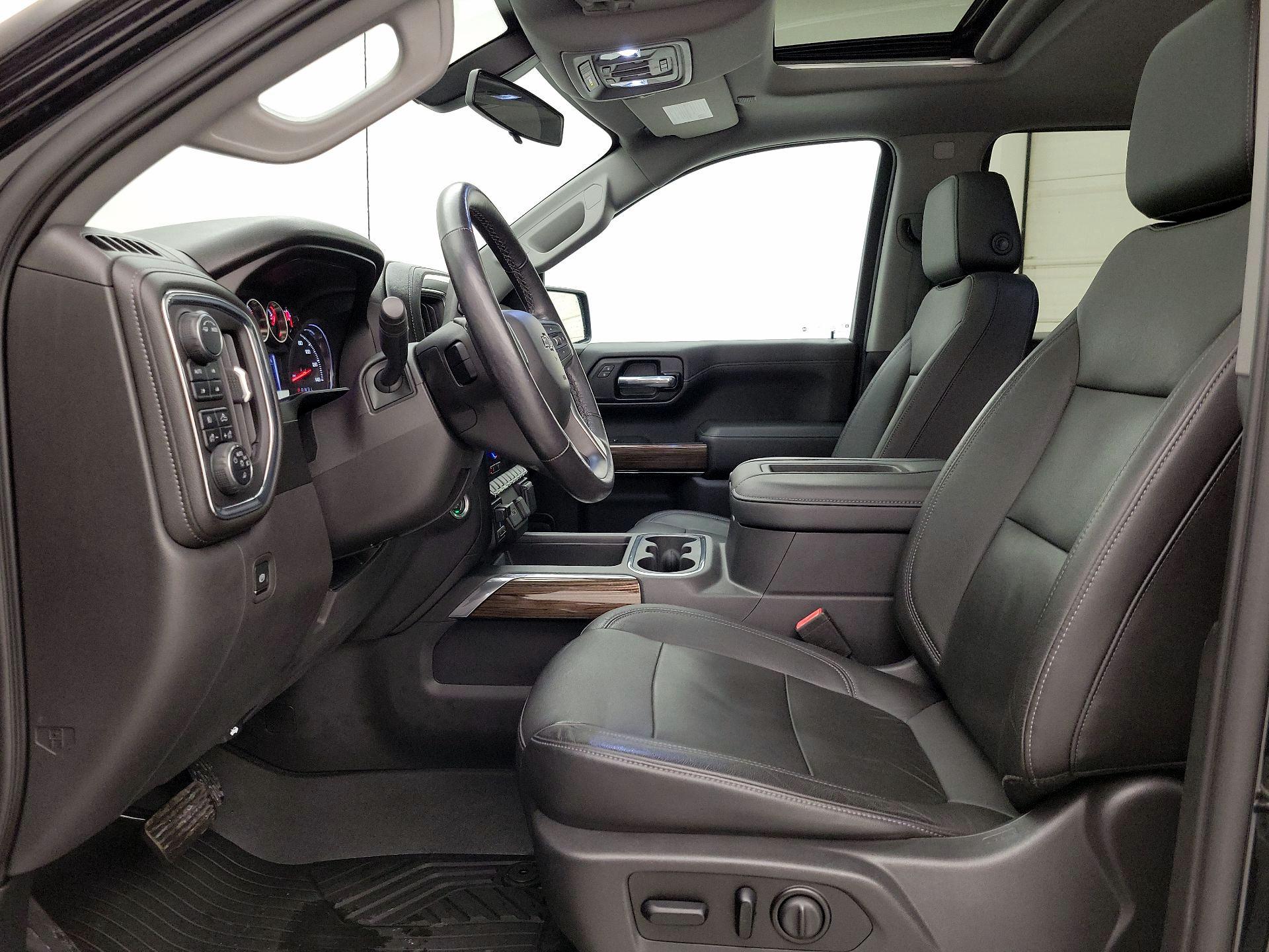 Thumbnail: 2020 Chevrolet Silverado 1500 - 11