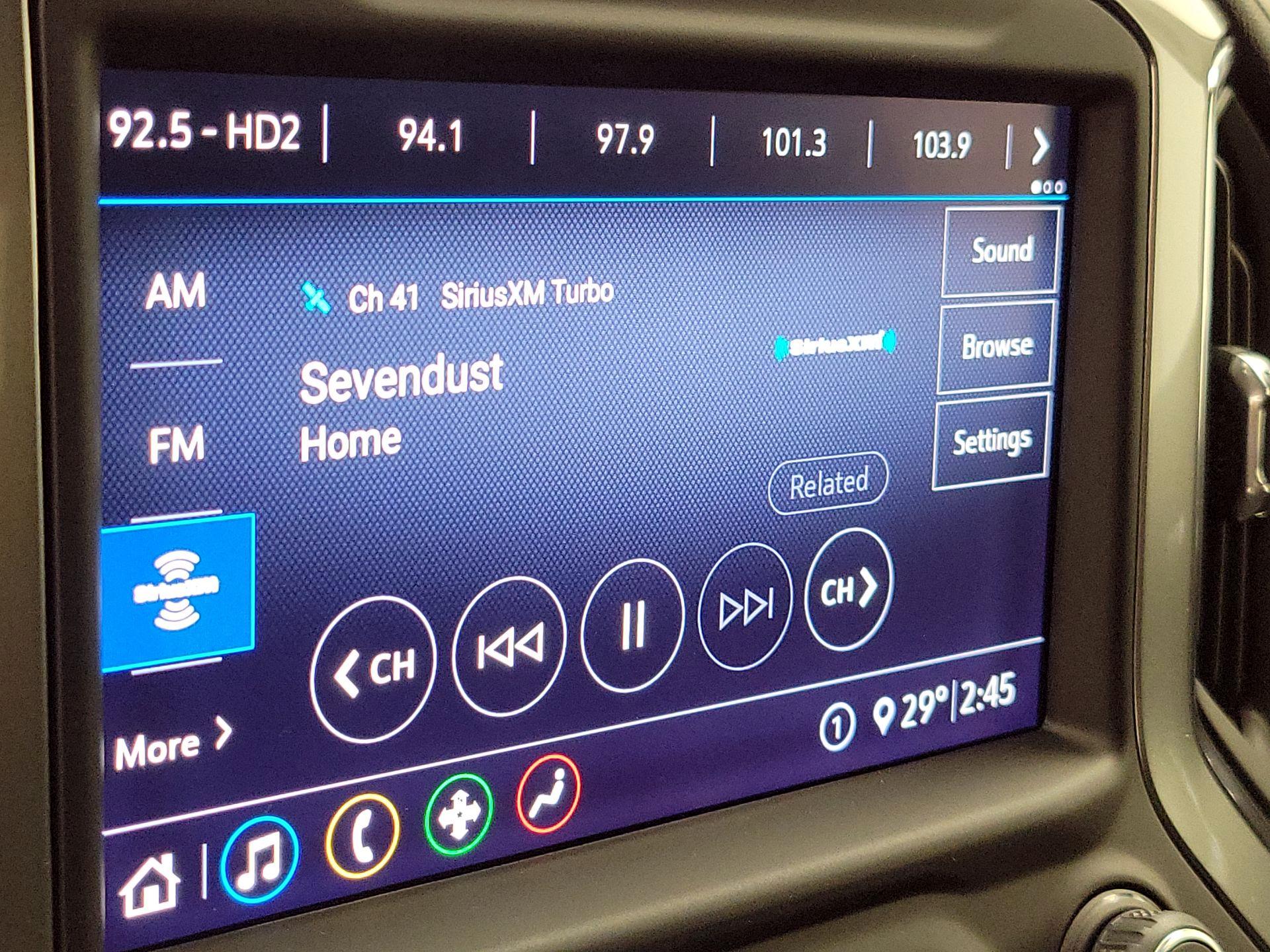 Thumbnail: 2020 Chevrolet Silverado 1500 - 15