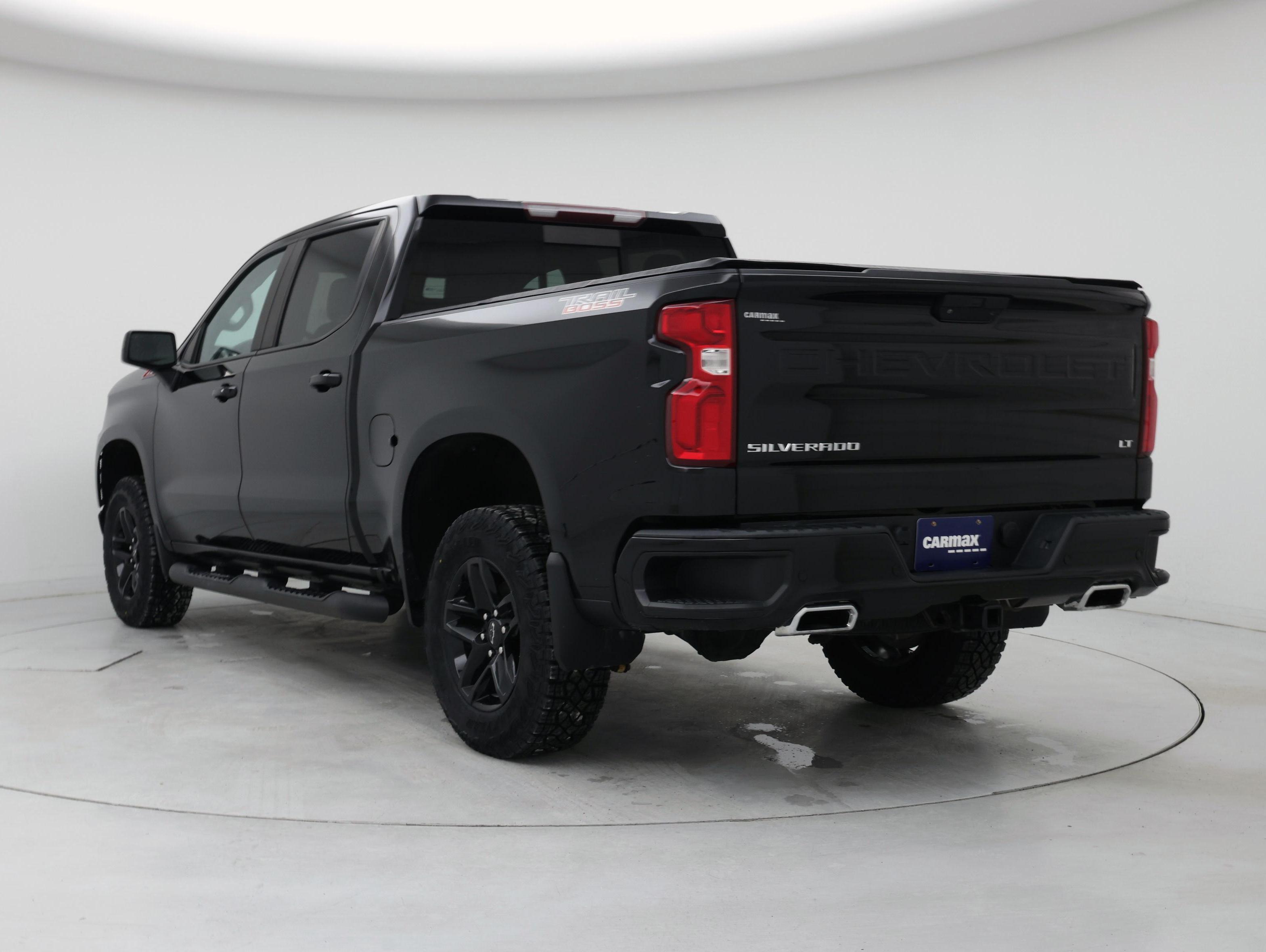 Thumbnail: 2020 Chevrolet Silverado 1500 - 2