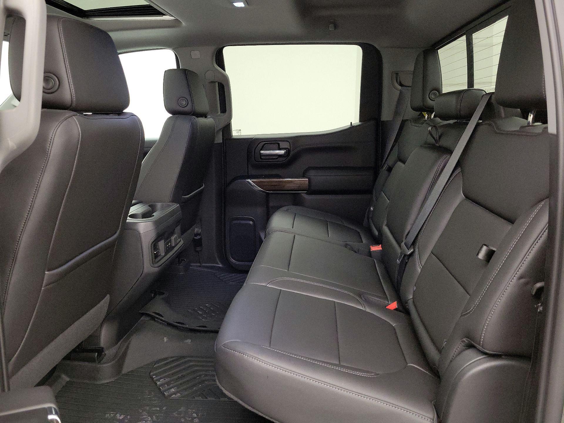 Thumbnail: 2020 Chevrolet Silverado 1500 - 20