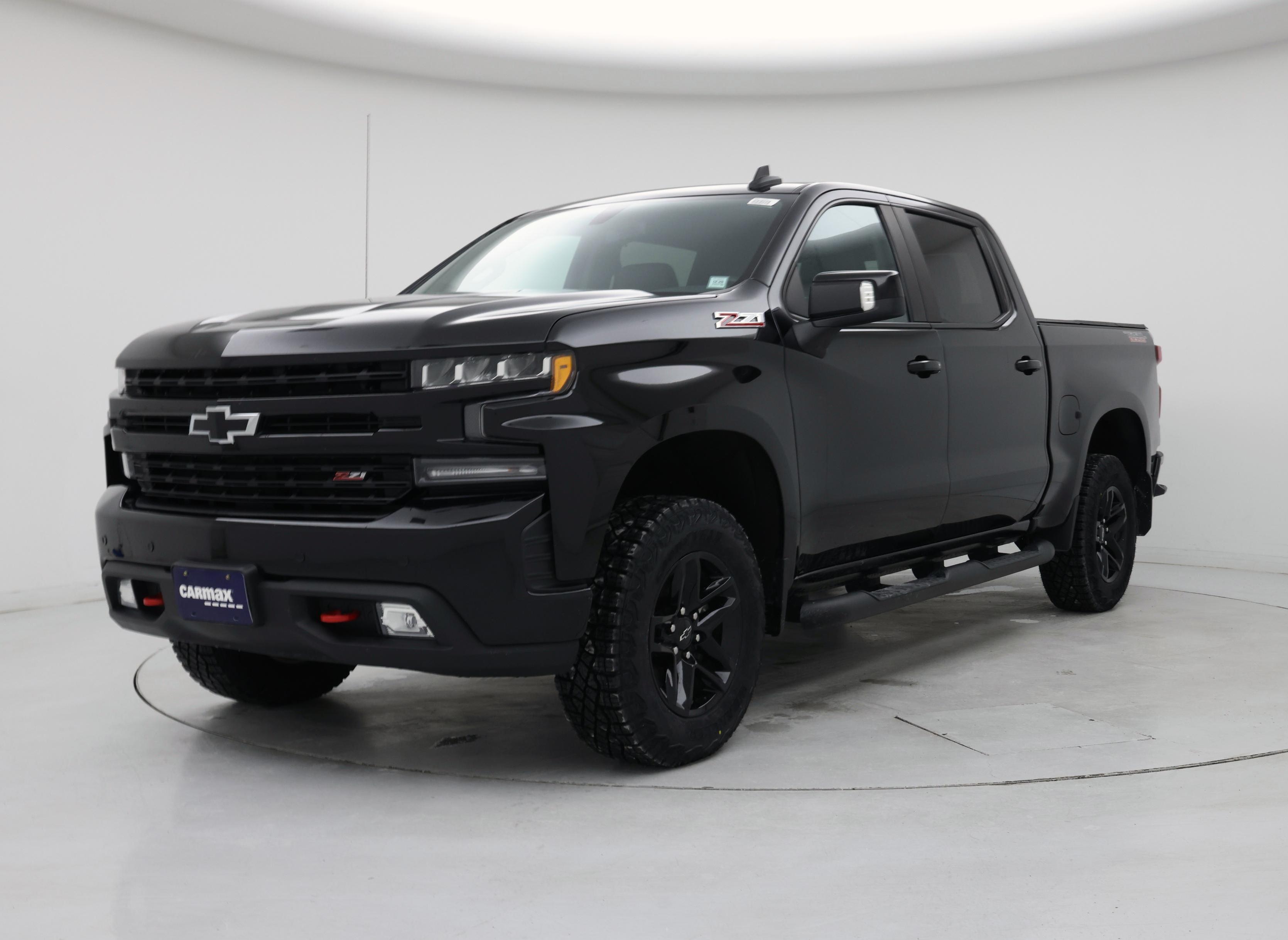 Thumbnail: 2020 Chevrolet Silverado 1500 - 4