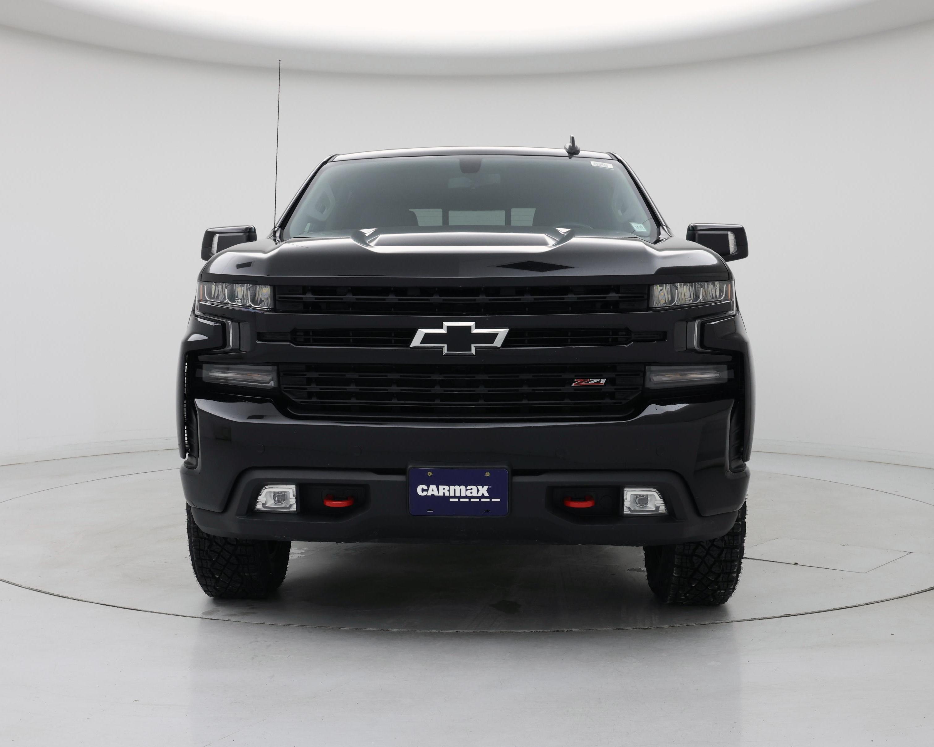 Thumbnail: 2020 Chevrolet Silverado 1500 - 5