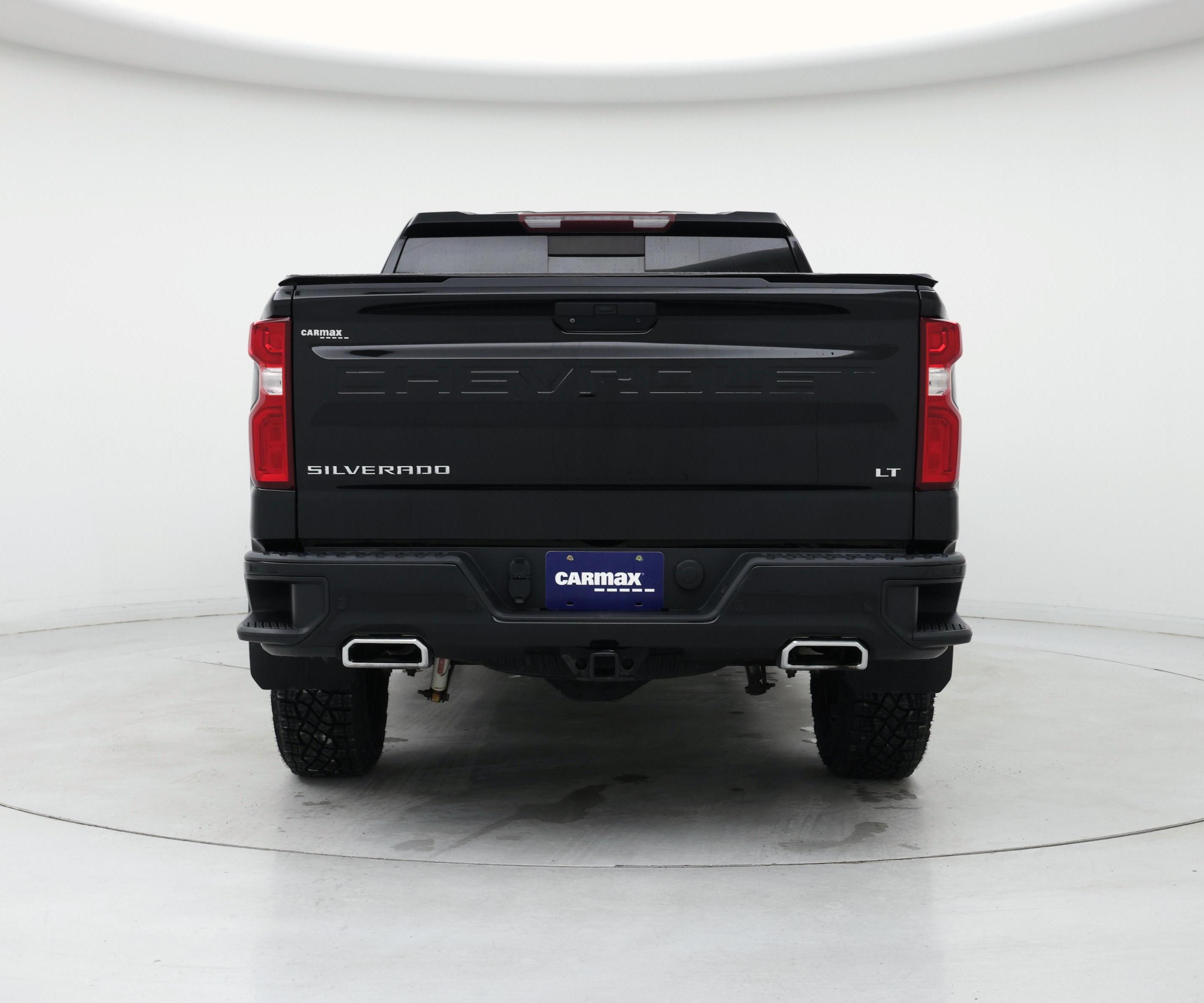 Thumbnail: 2020 Chevrolet Silverado 1500 - 6