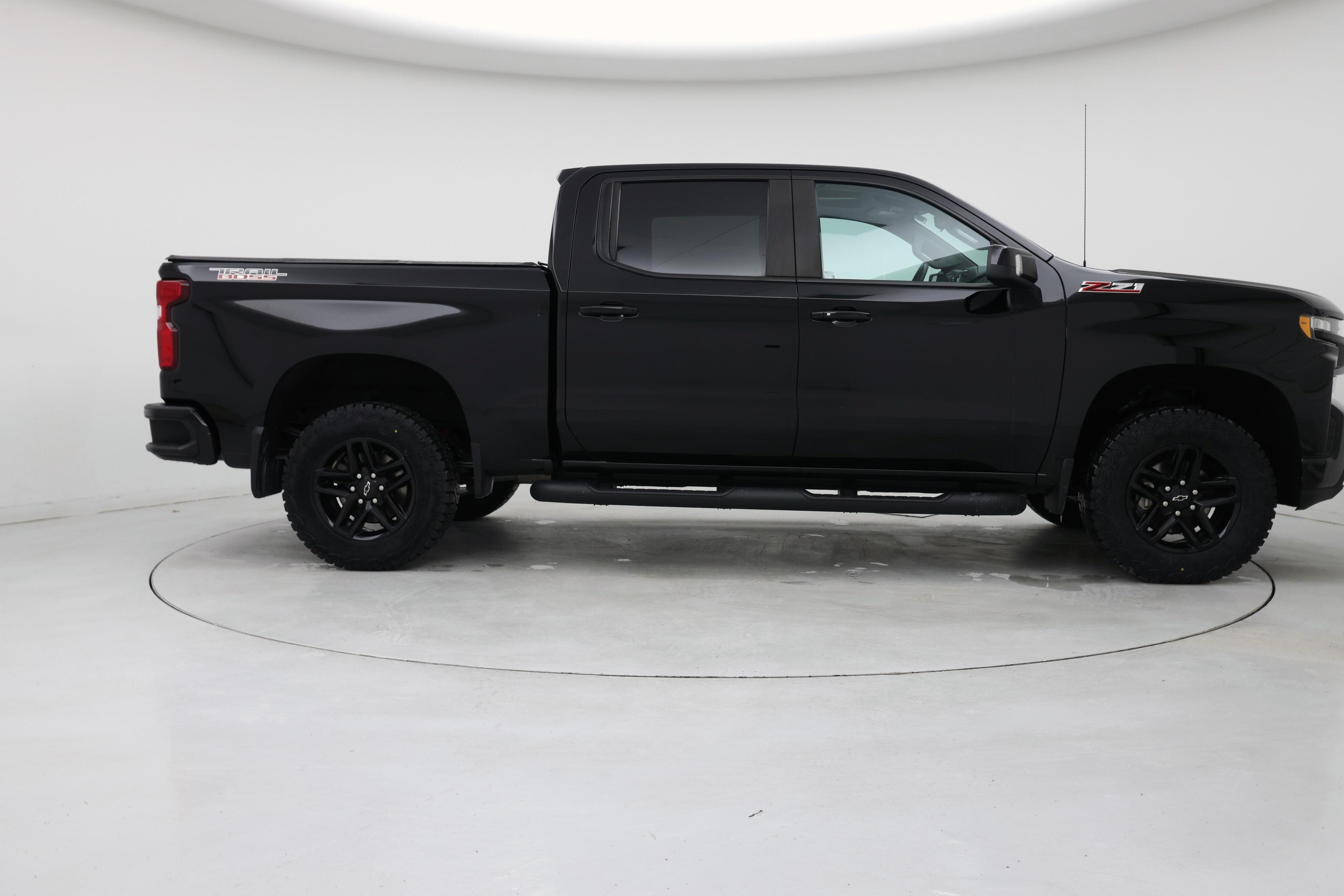 Thumbnail: 2020 Chevrolet Silverado 1500 - 7