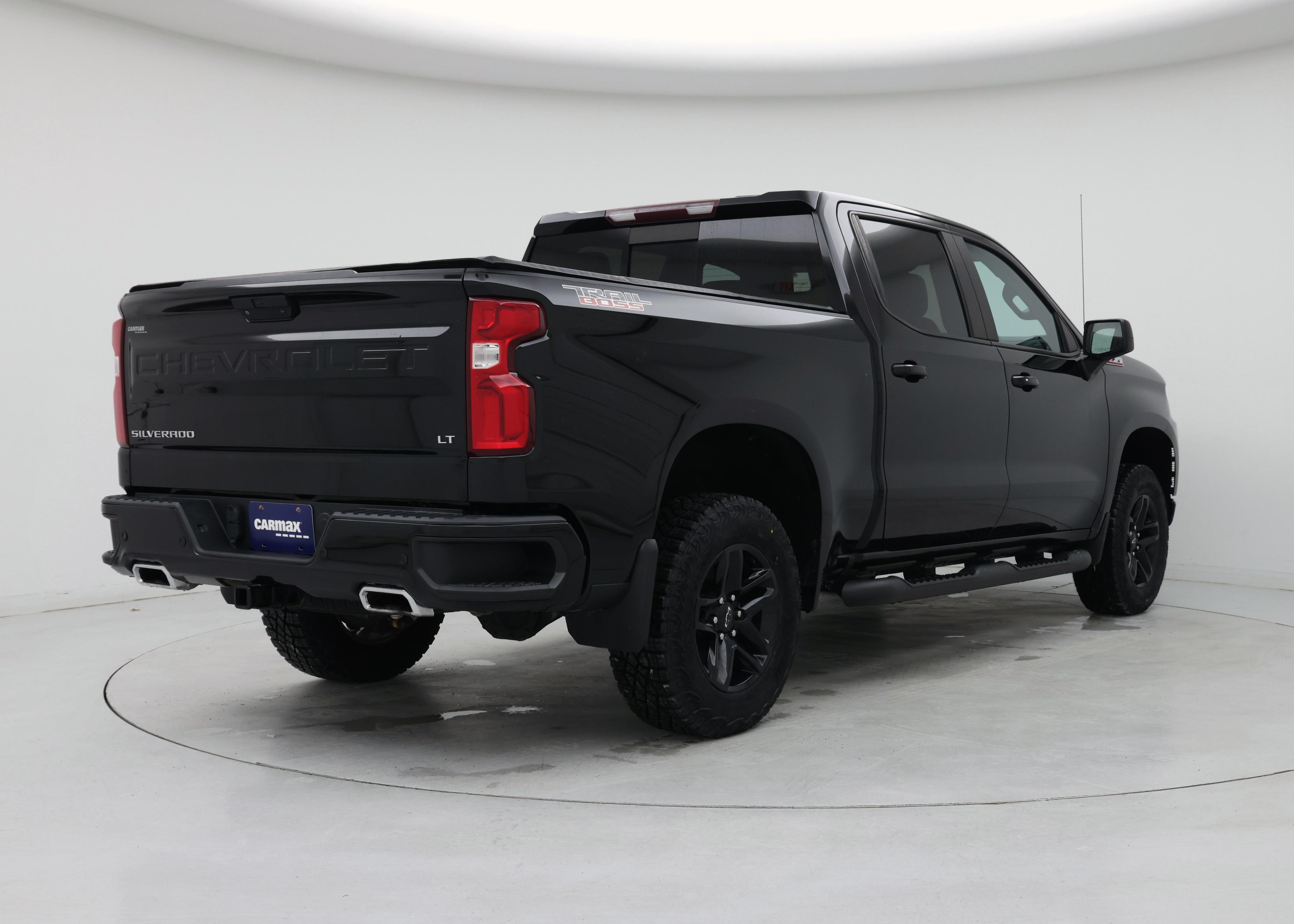 Thumbnail: 2020 Chevrolet Silverado 1500 - 8