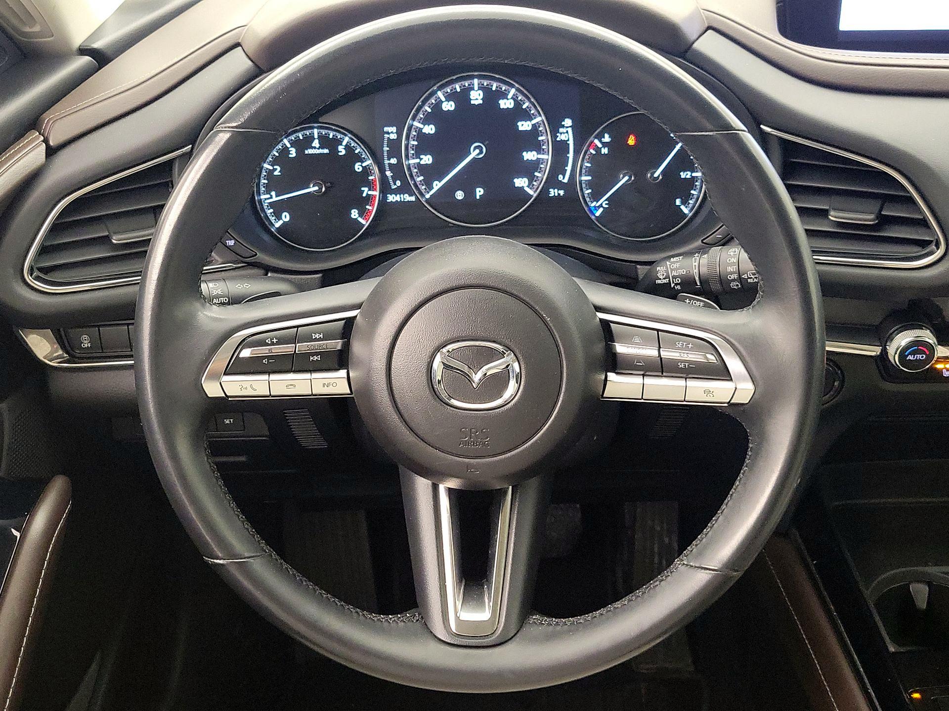 Thumbnail: 2021 Mazda CX-30 - 10