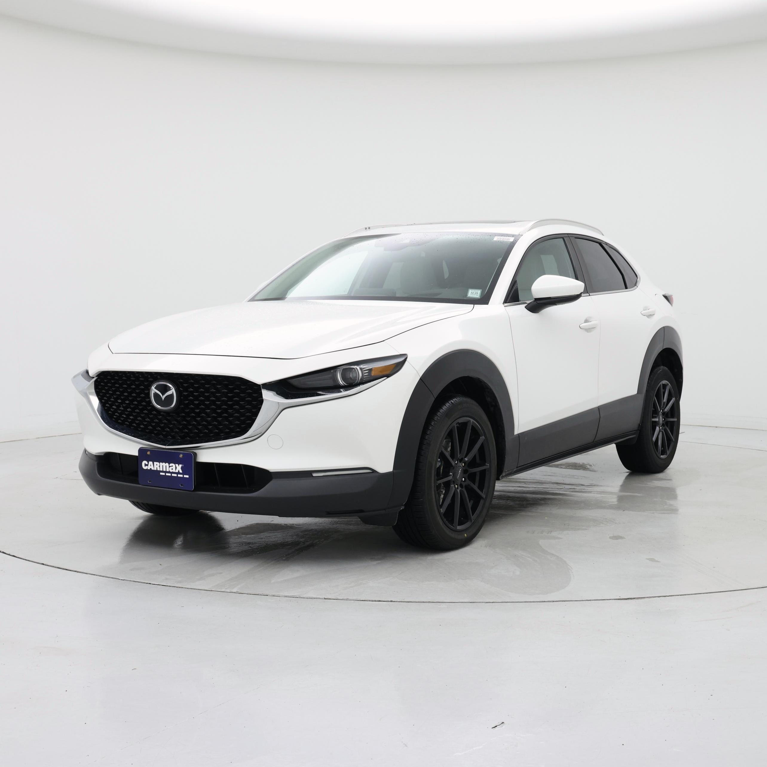 Thumbnail: 2021 Mazda CX-30 - 4