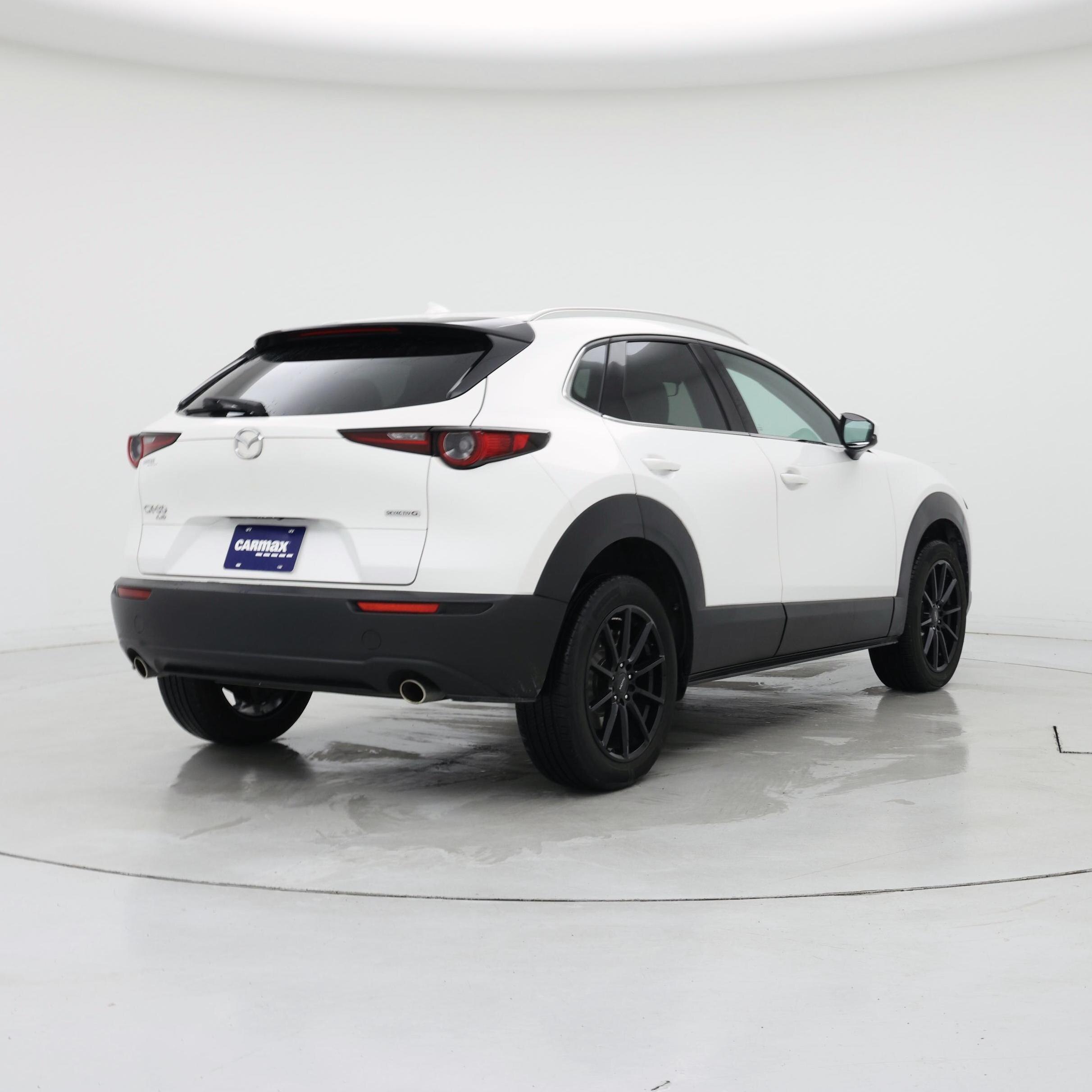 Thumbnail: 2021 Mazda CX-30 - 8