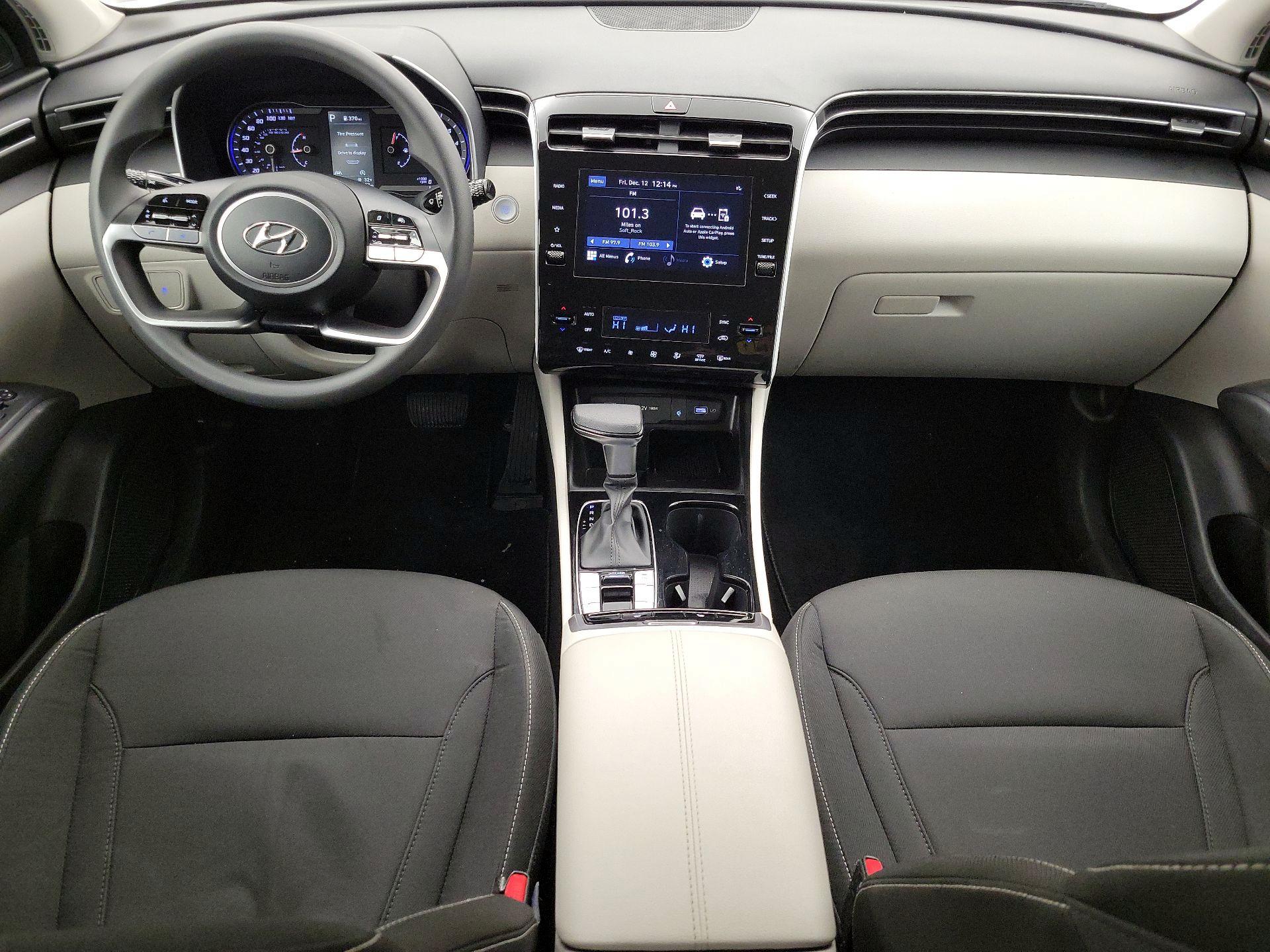 Thumbnail: 2024 Hyundai Tucson - 9