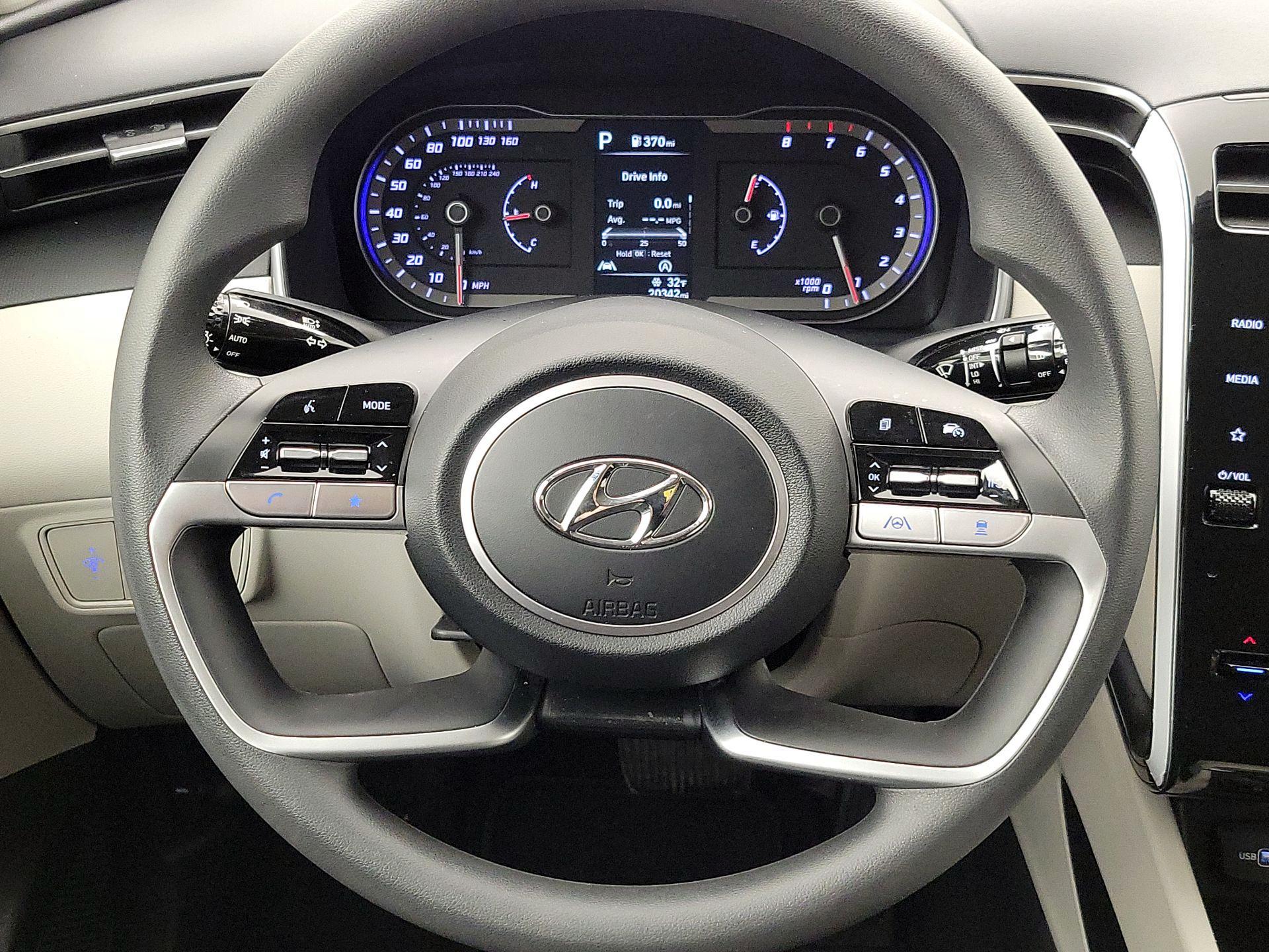 Thumbnail: 2024 Hyundai Tucson - 10