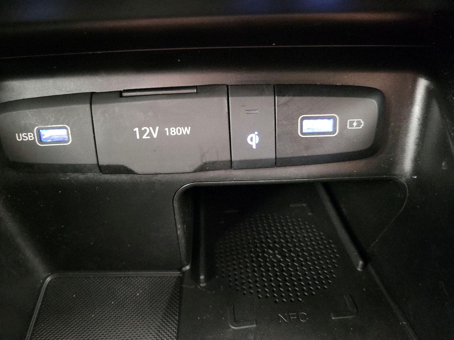 Thumbnail: 2024 Hyundai Tucson - 18