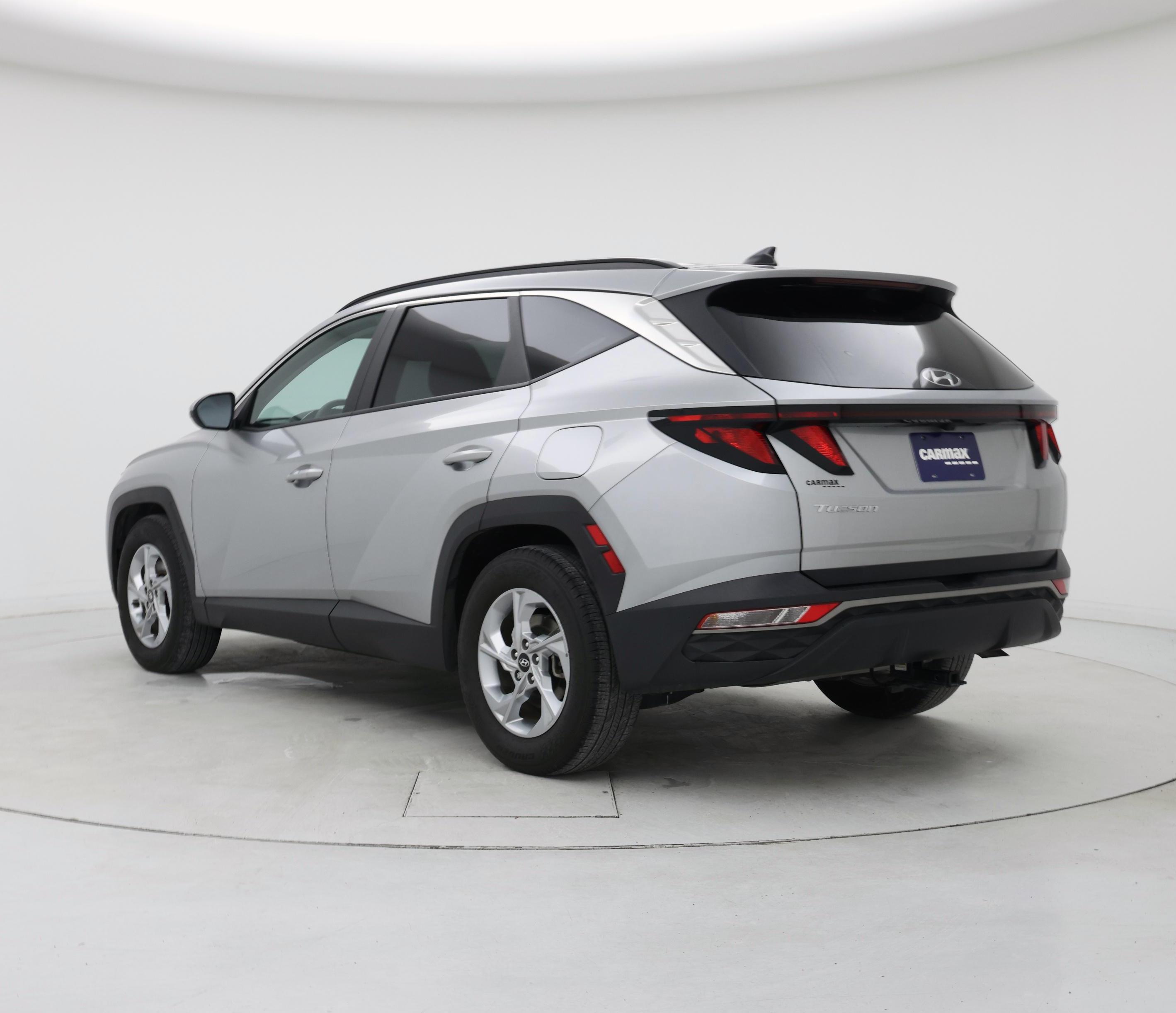 Thumbnail: 2024 Hyundai Tucson - 2