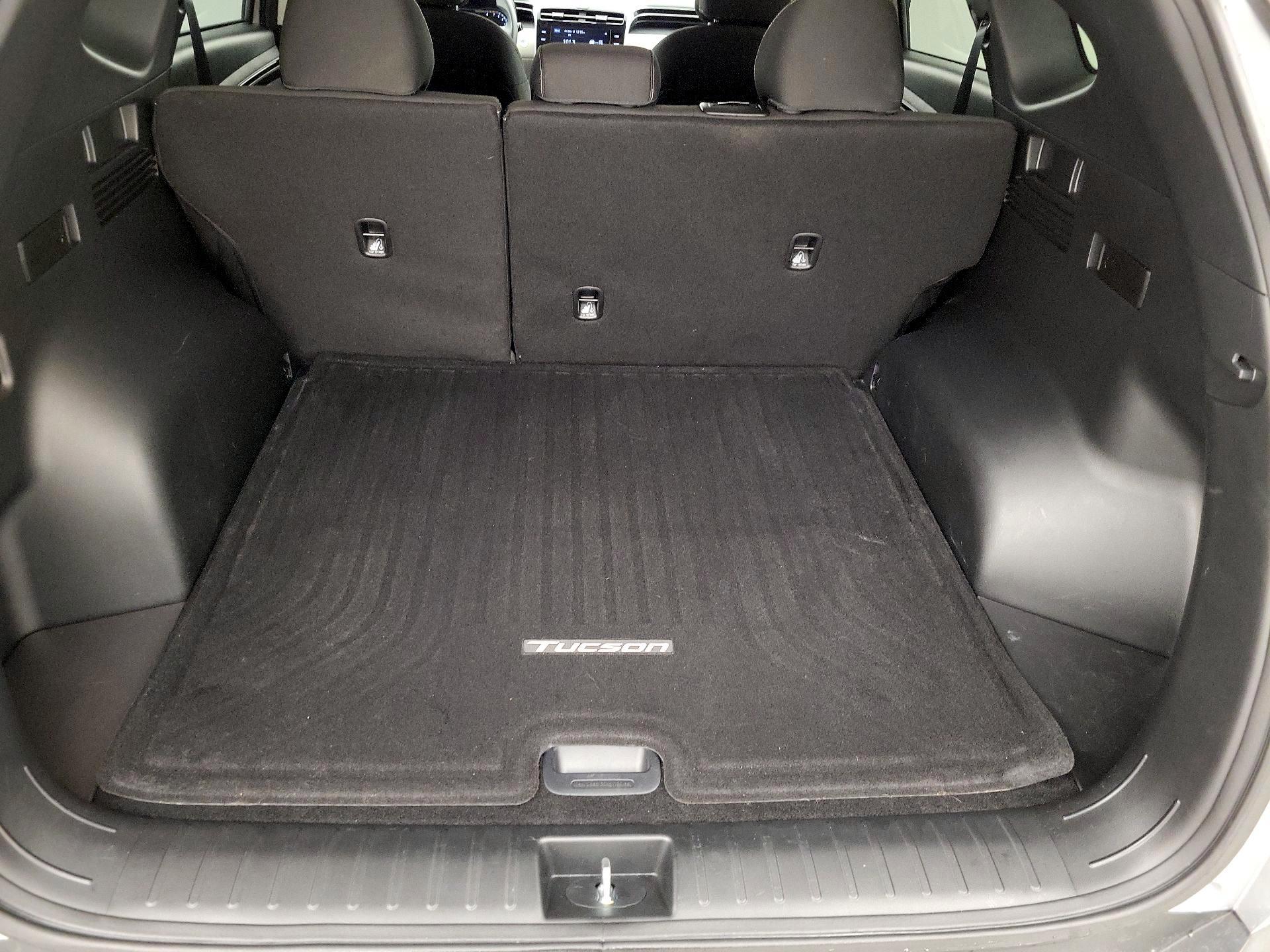 Thumbnail: 2024 Hyundai Tucson - 20