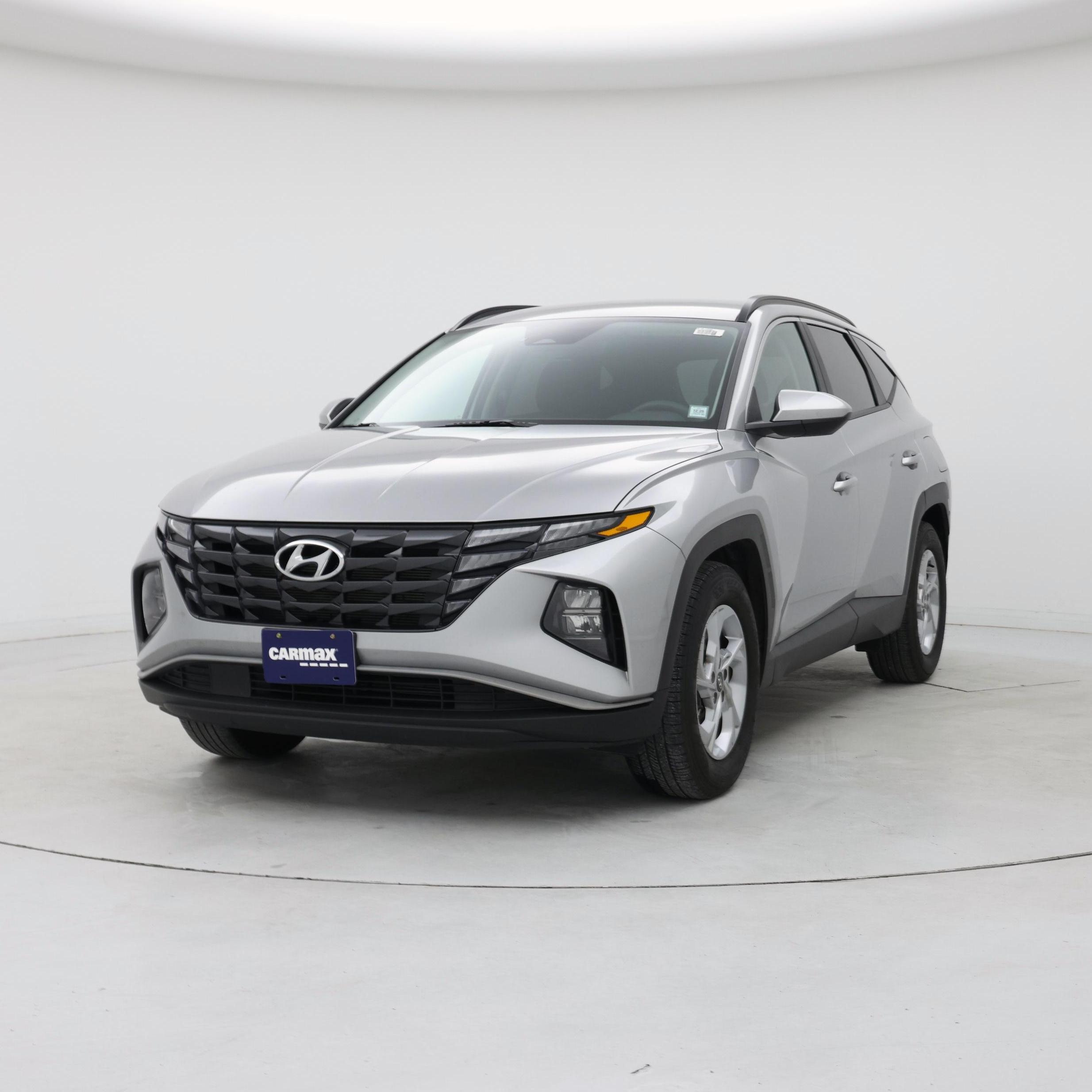 Thumbnail: 2024 Hyundai Tucson - 4