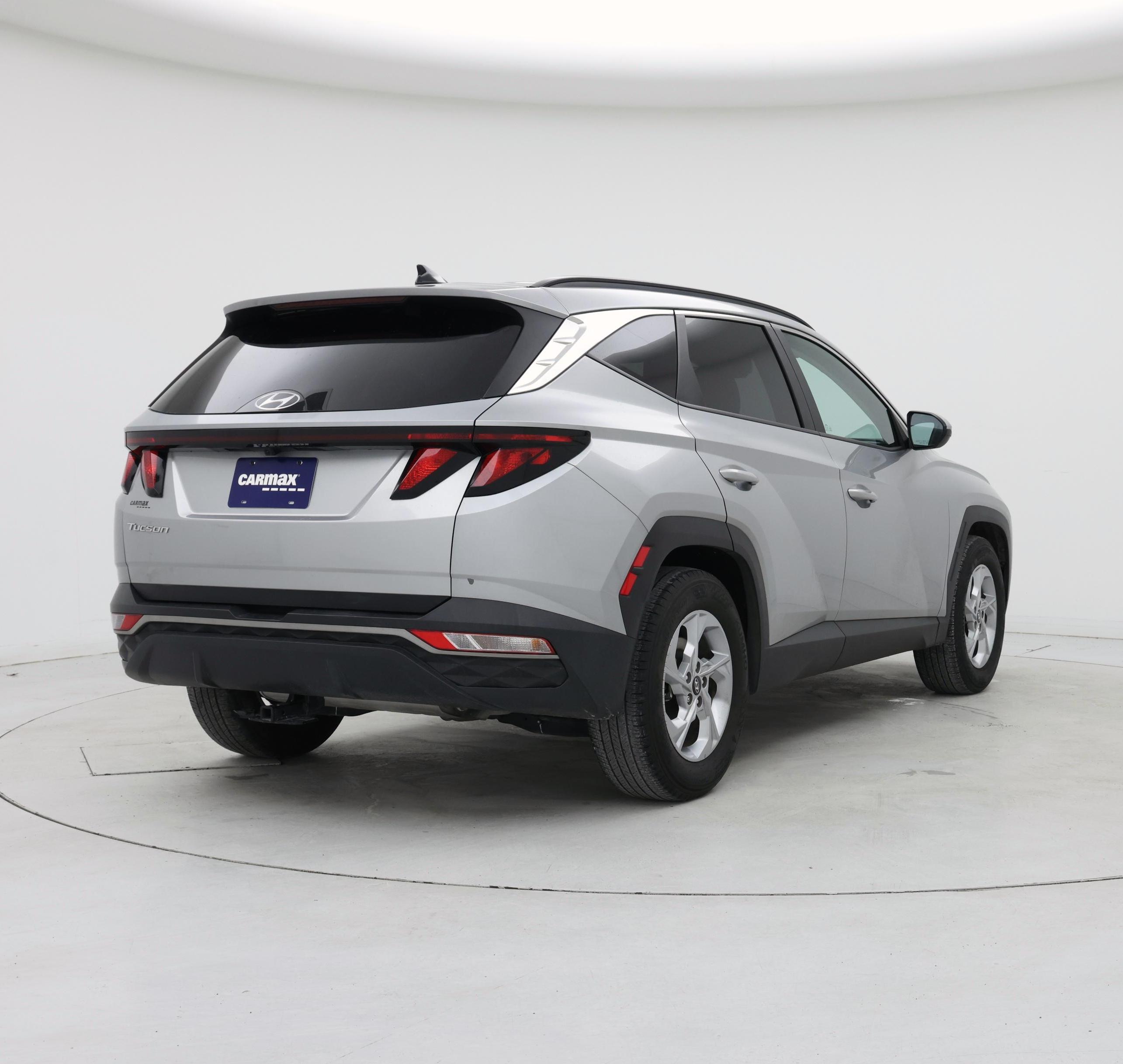 Thumbnail: 2024 Hyundai Tucson - 8