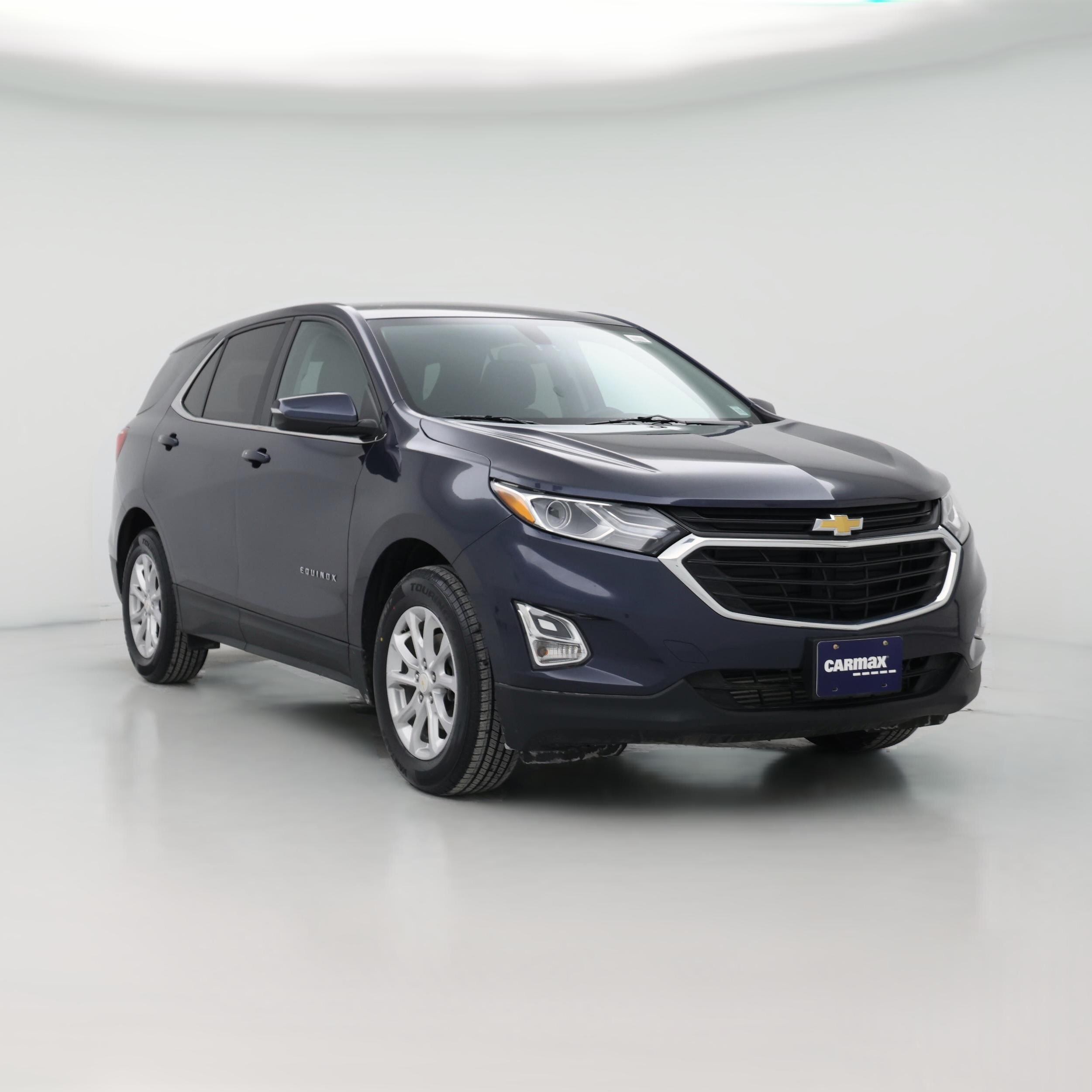 Thumbnail: 2018 Chevrolet Equinox - 1