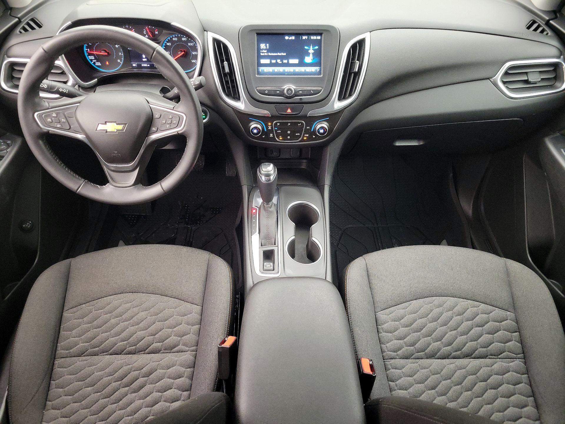 Thumbnail: 2018 Chevrolet Equinox - 9