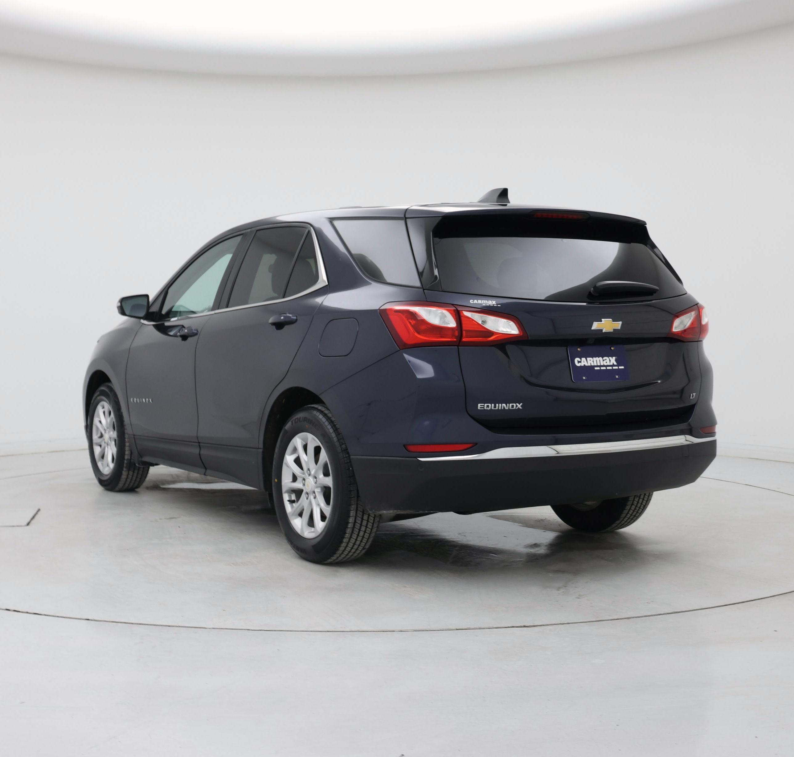 Thumbnail: 2018 Chevrolet Equinox - 2