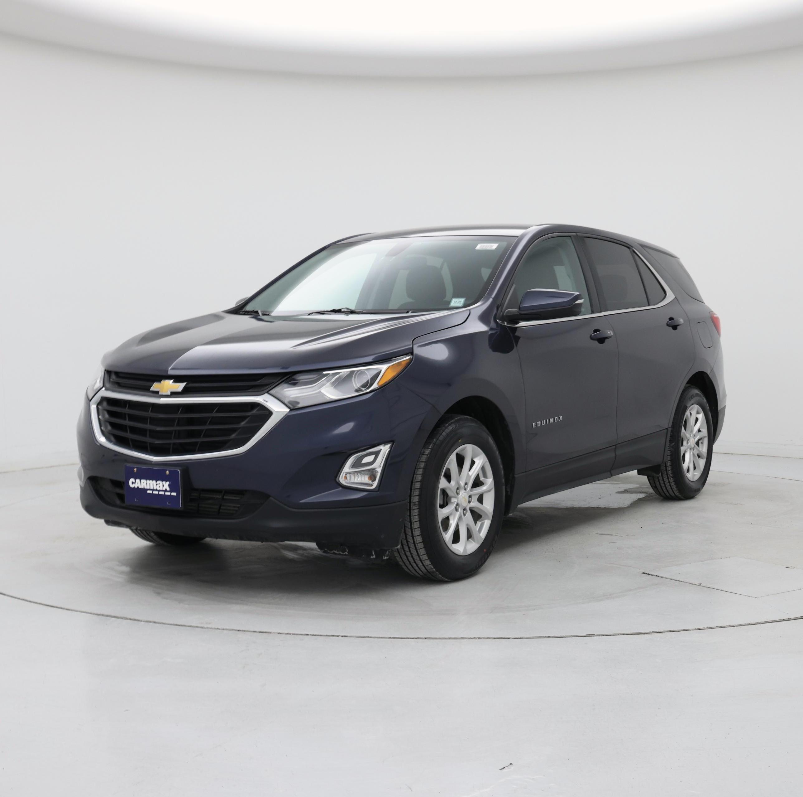 Thumbnail: 2018 Chevrolet Equinox - 4