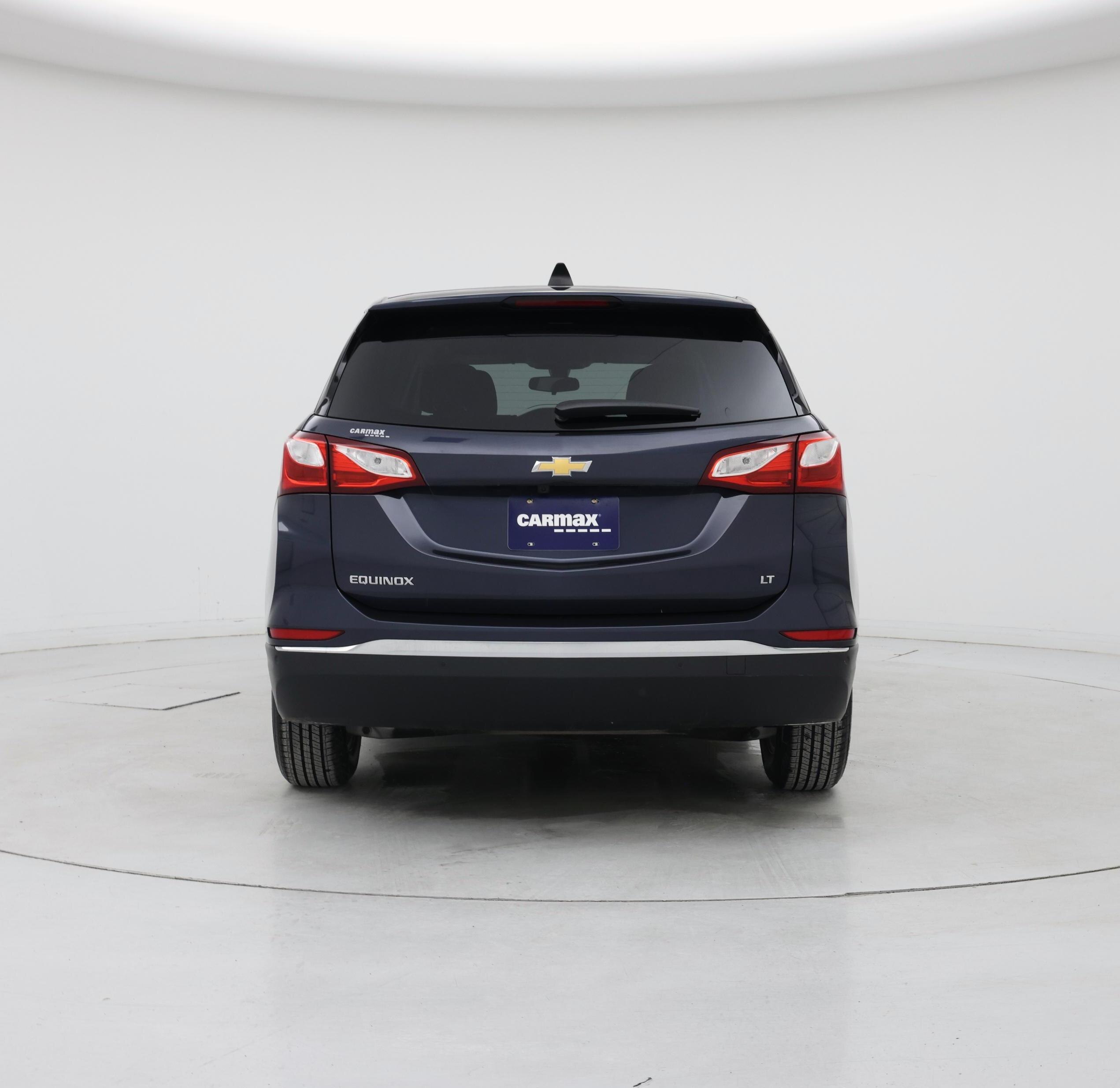 Thumbnail: 2018 Chevrolet Equinox - 6