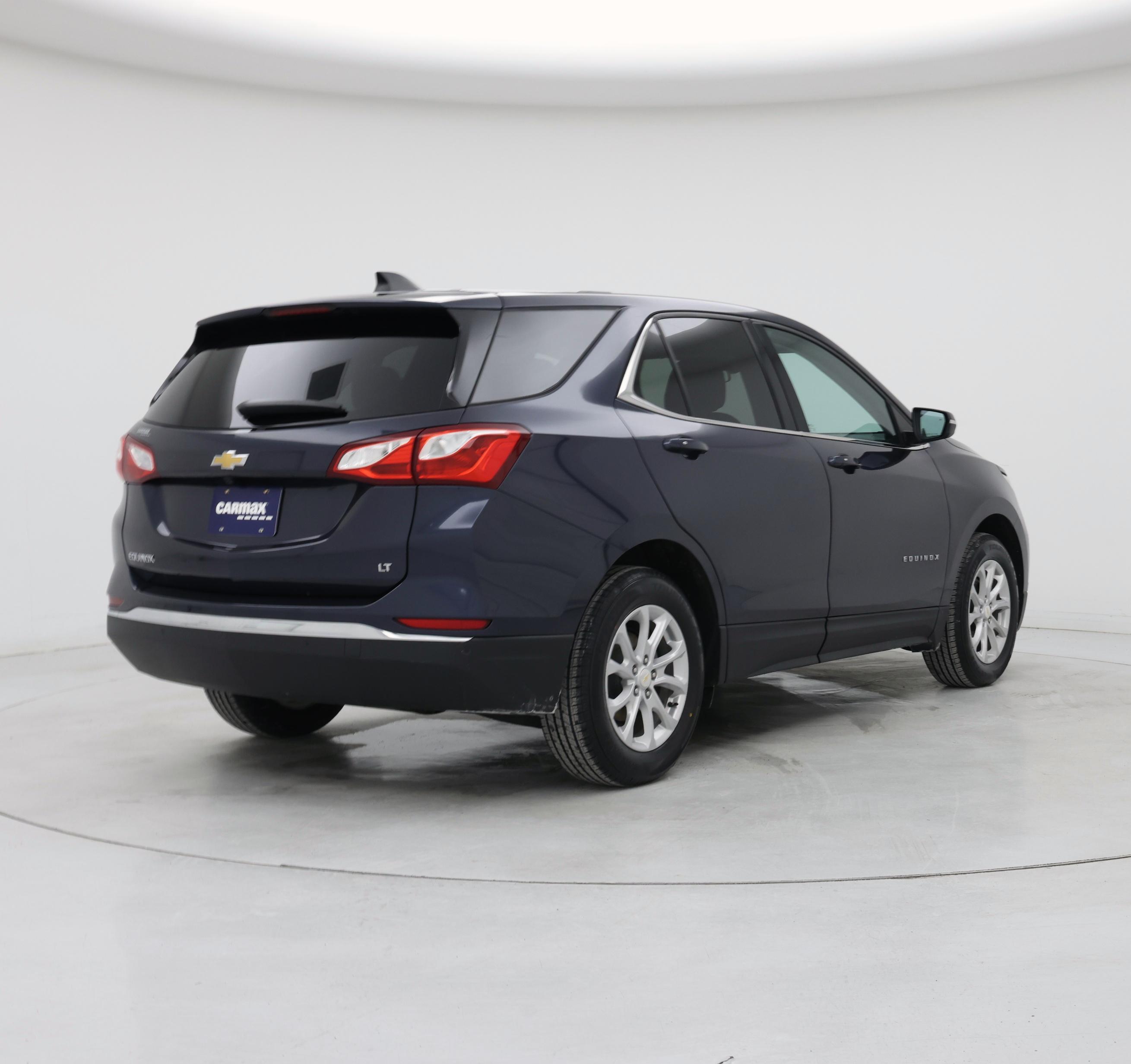 Thumbnail: 2018 Chevrolet Equinox - 8