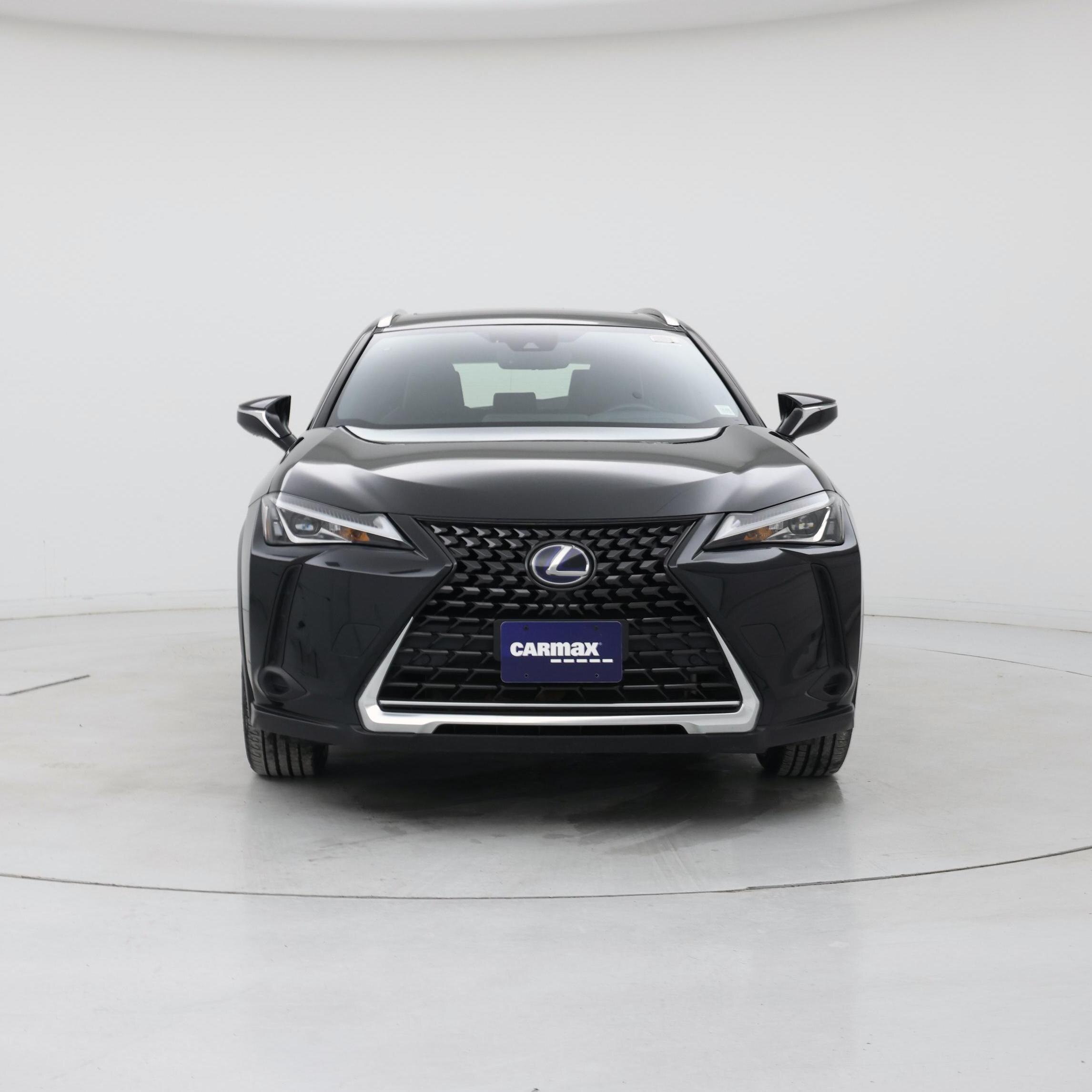 Thumbnail: 2021 Lexus UX - 5