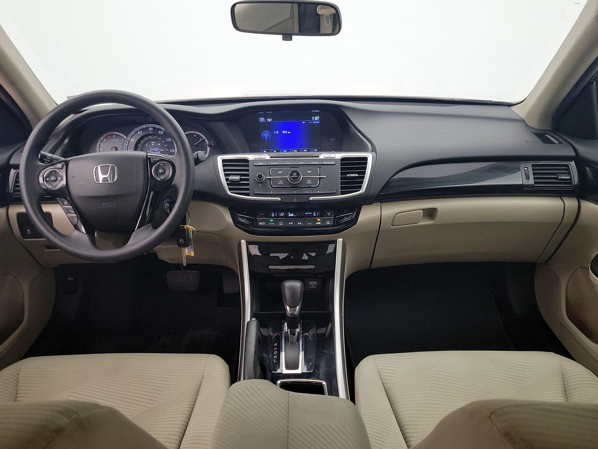 Thumbnail: 2016 Honda Accord - 9