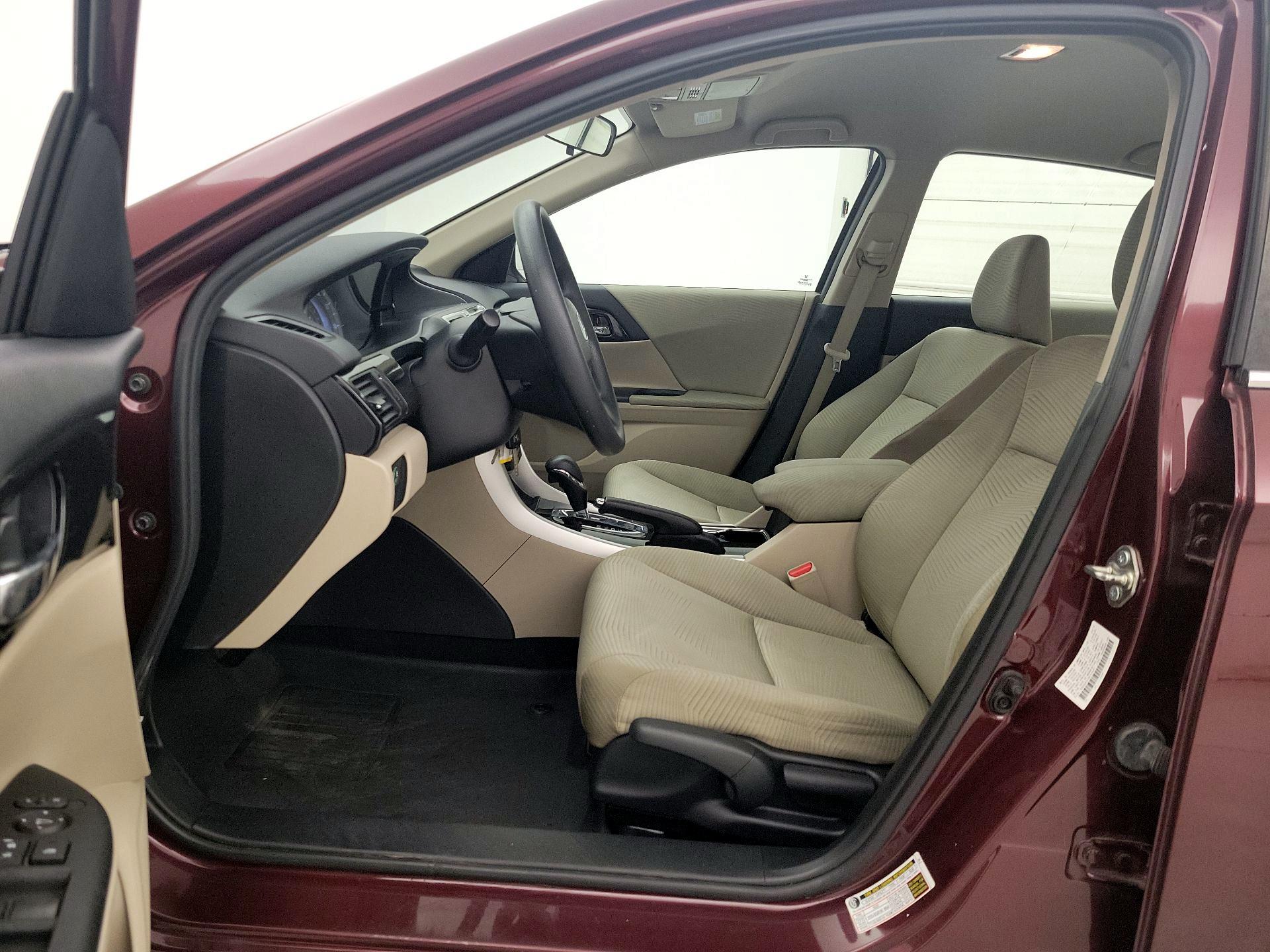 Thumbnail: 2016 Honda Accord - 11