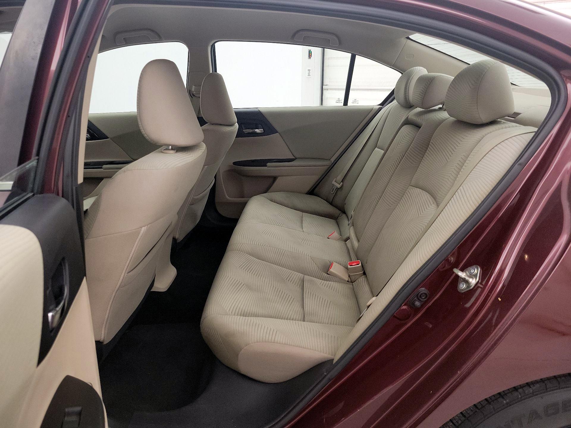 Thumbnail: 2016 Honda Accord - 19