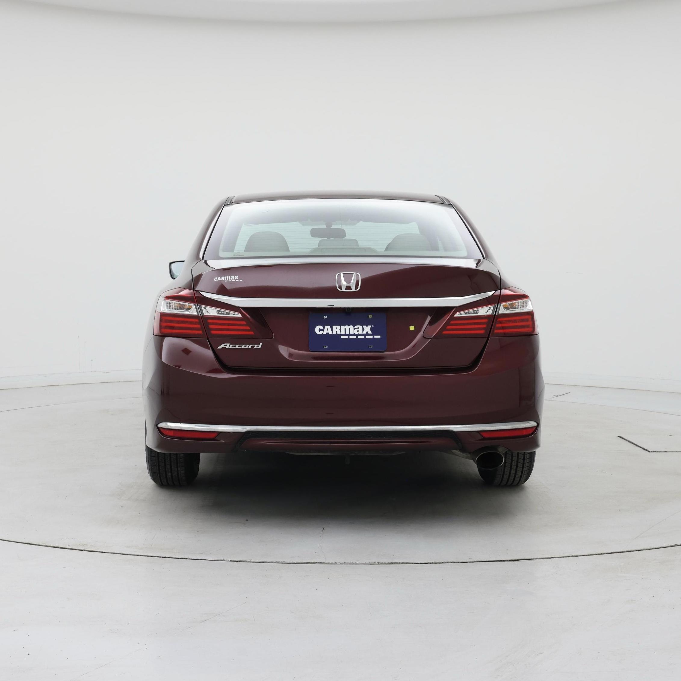 Thumbnail: 2016 Honda Accord - 6